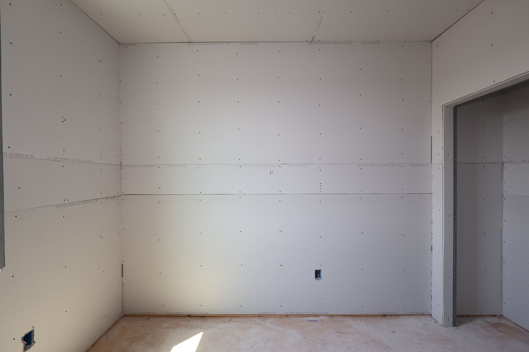 Drywall