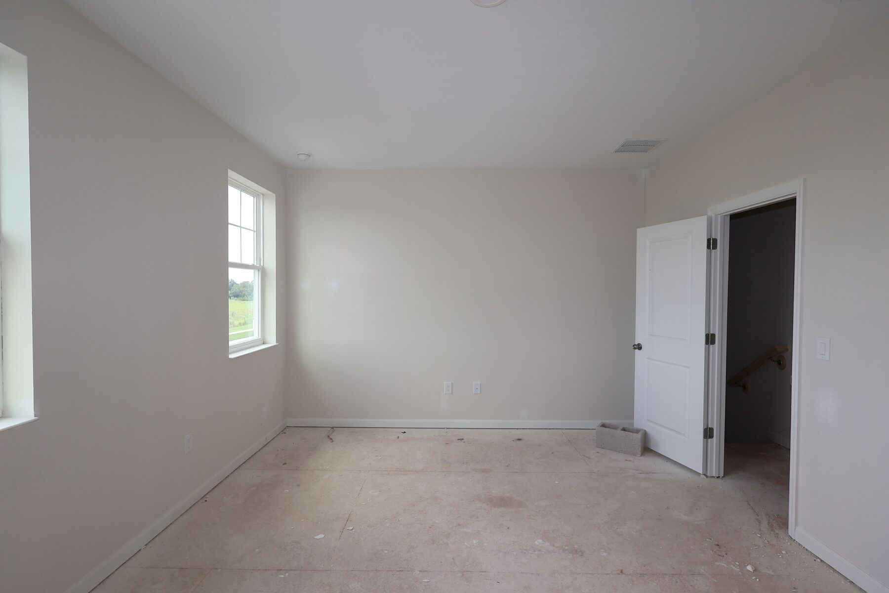 Bedroom