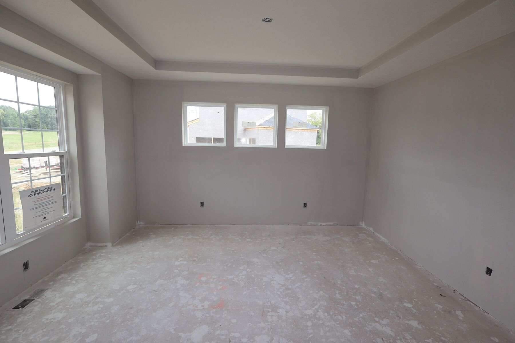 Owner's Bedroom