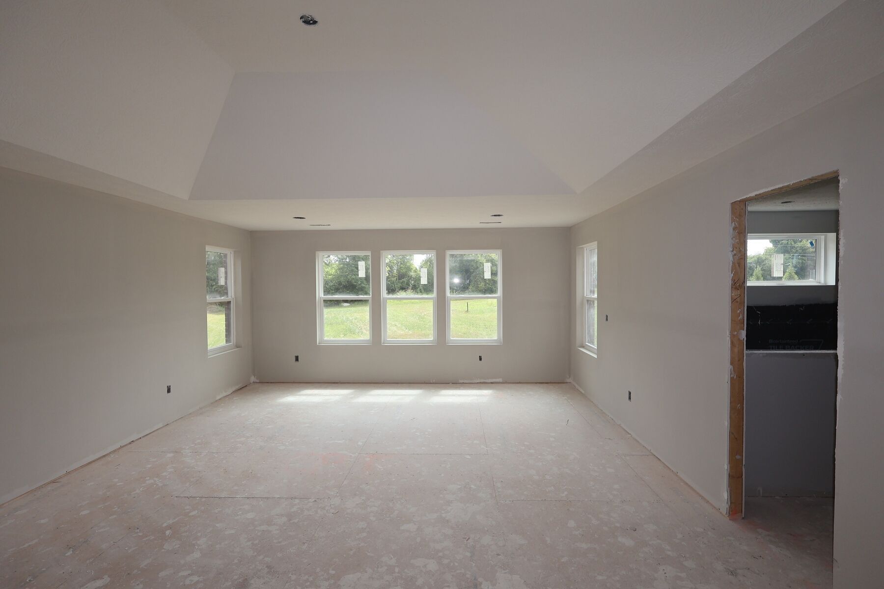 Owner's Bedroom