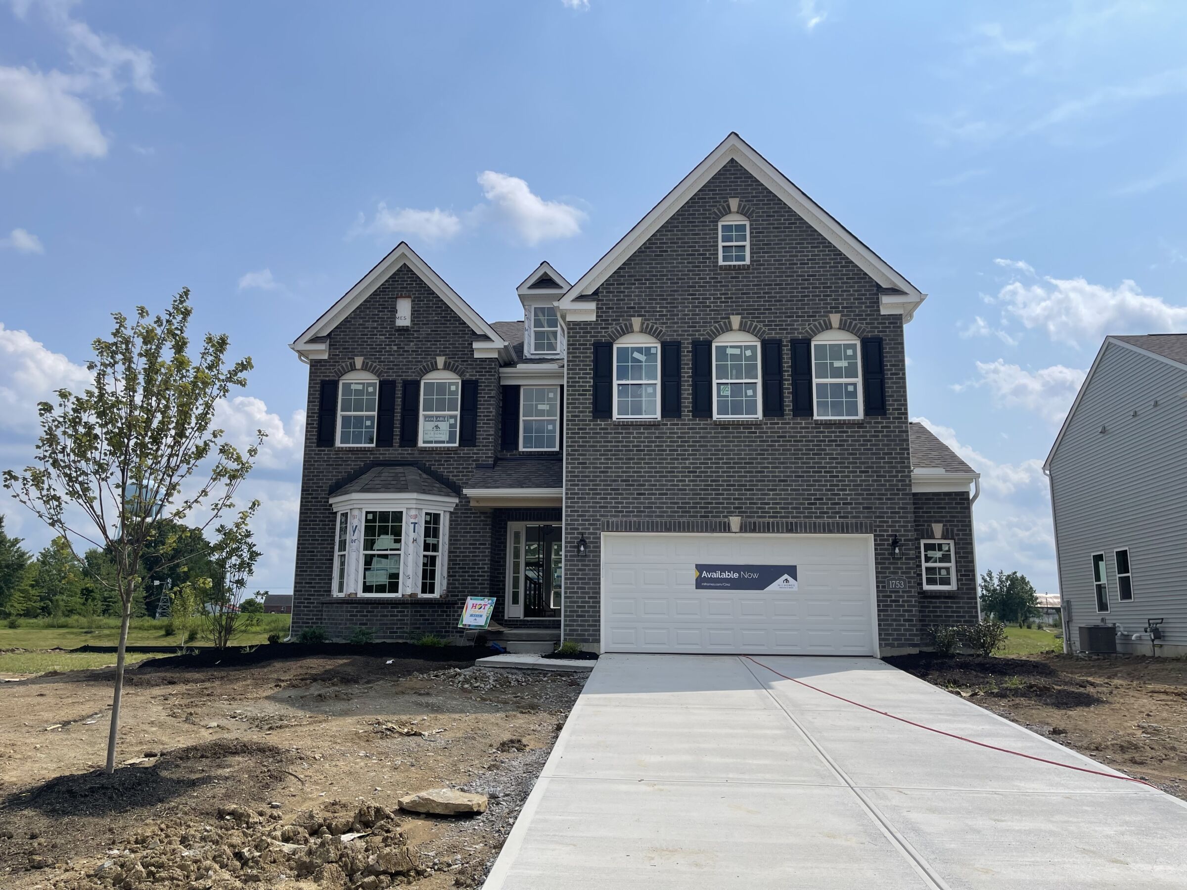 Barrett - Grove Park: Milford, Ohio - M/I Homes