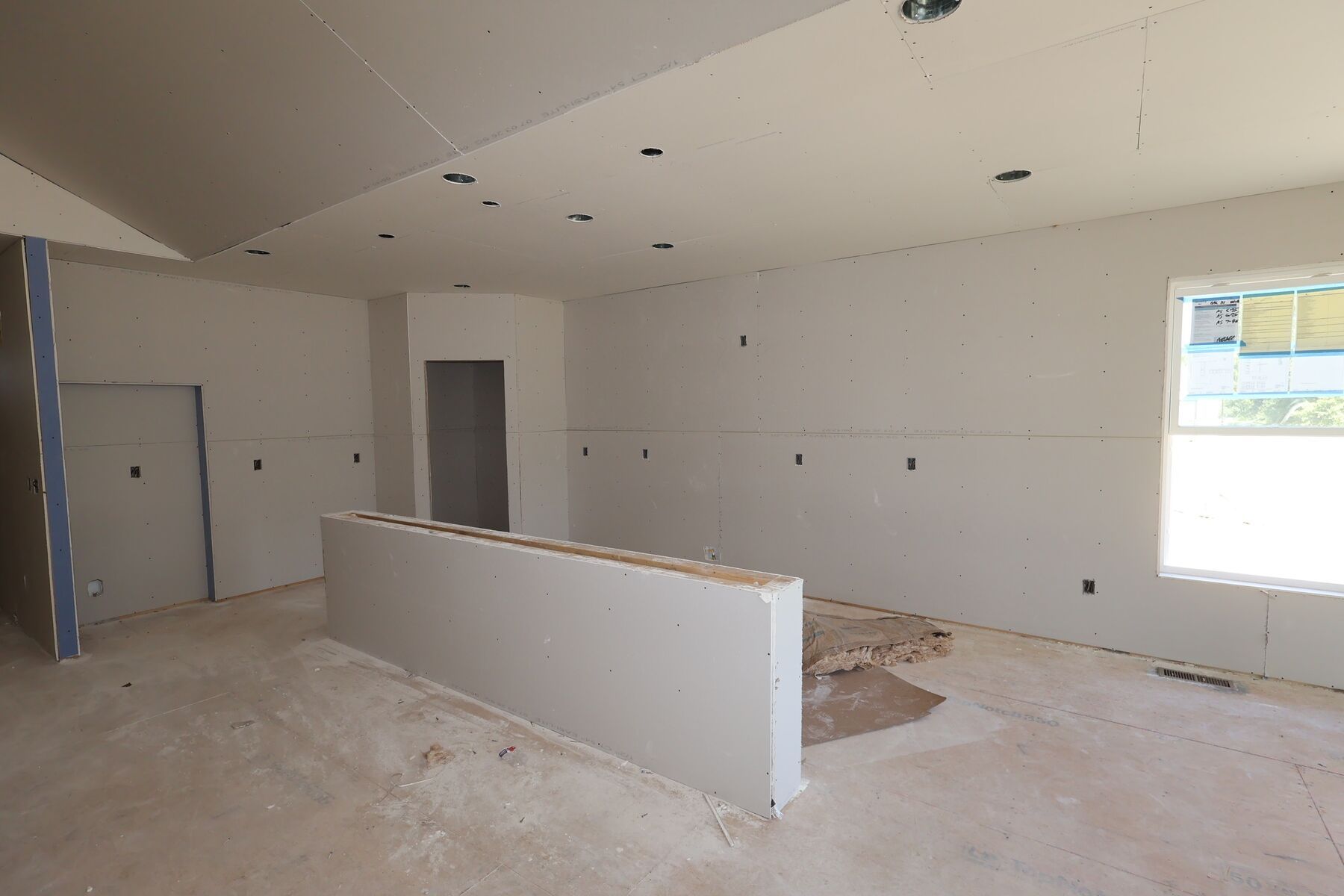 Drywall