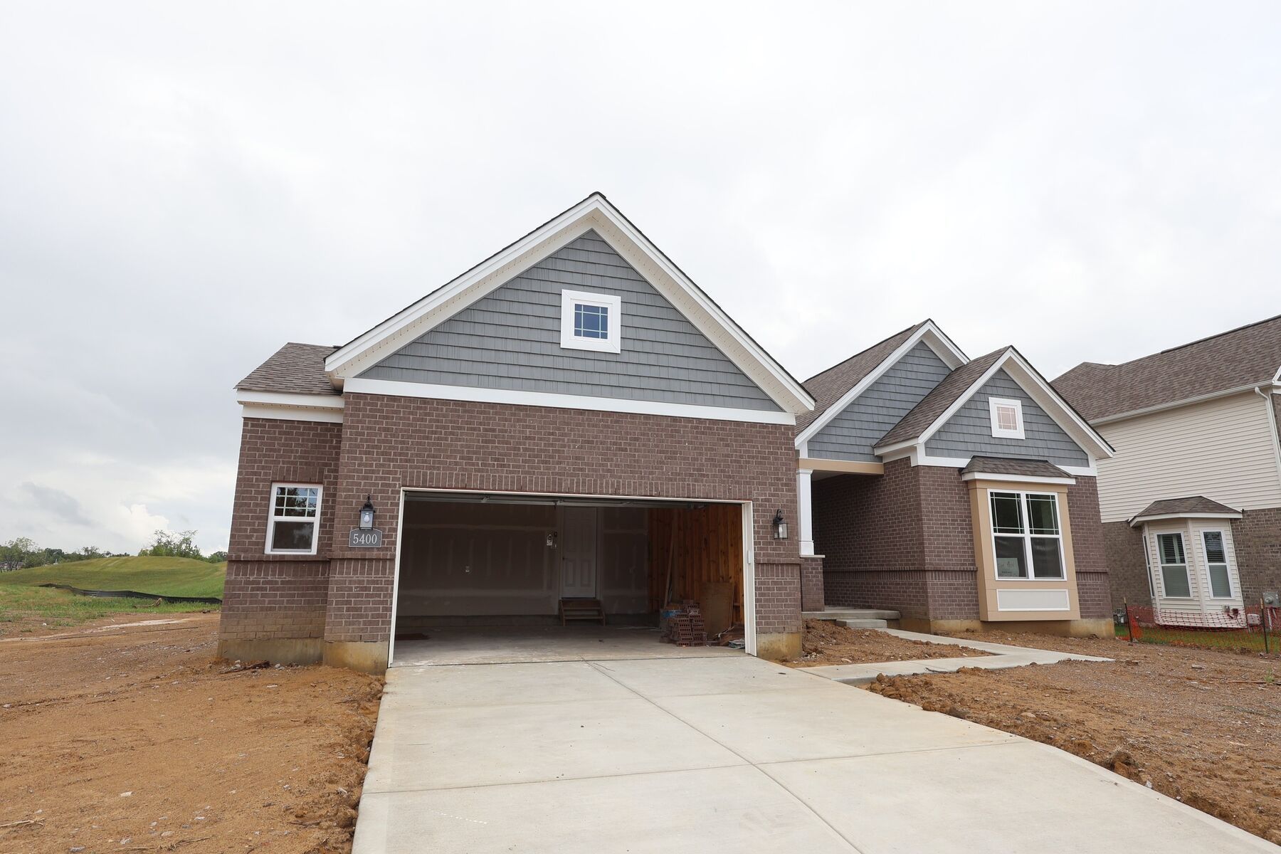 Cheswicke - Timberhill: Fairfield Township, Ohio - M/I Homes