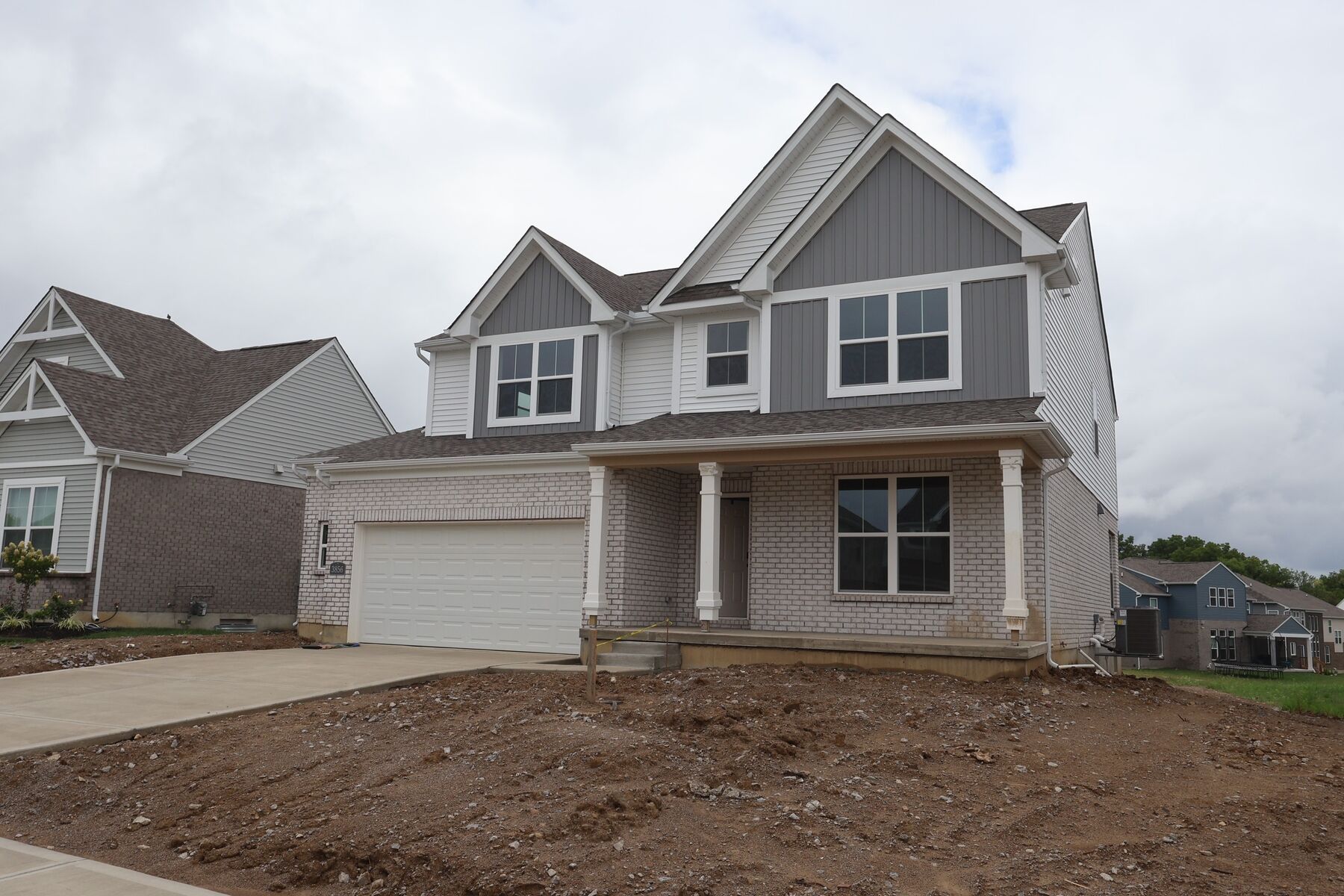 Front Exterior
