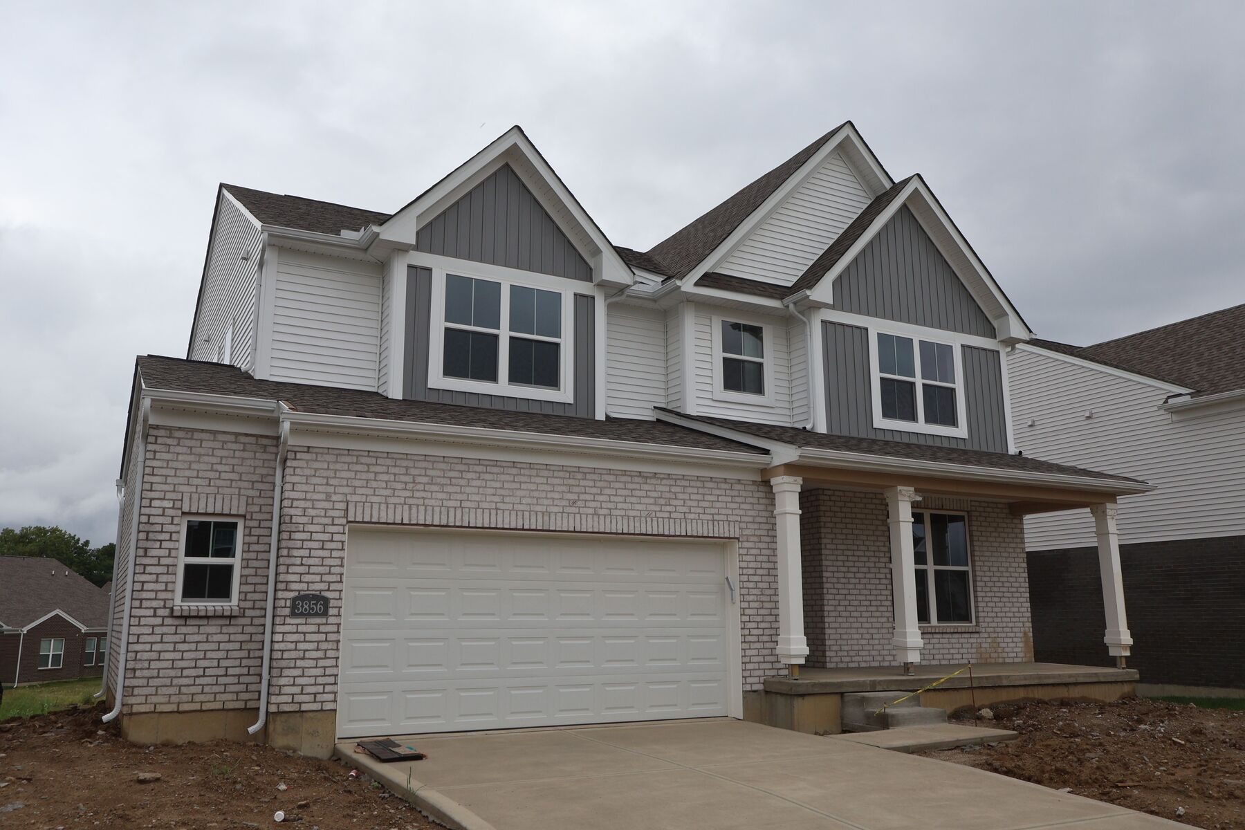 Front Exterior