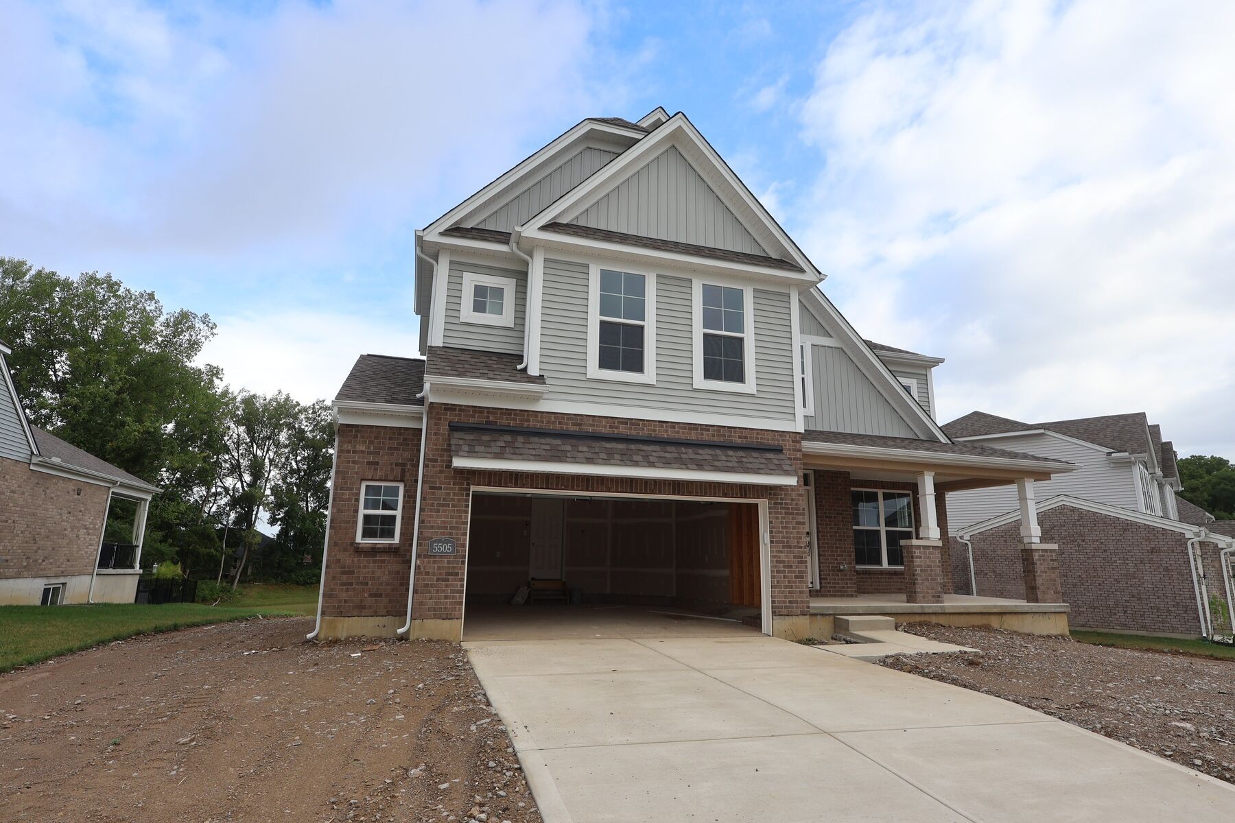 Front Exterior