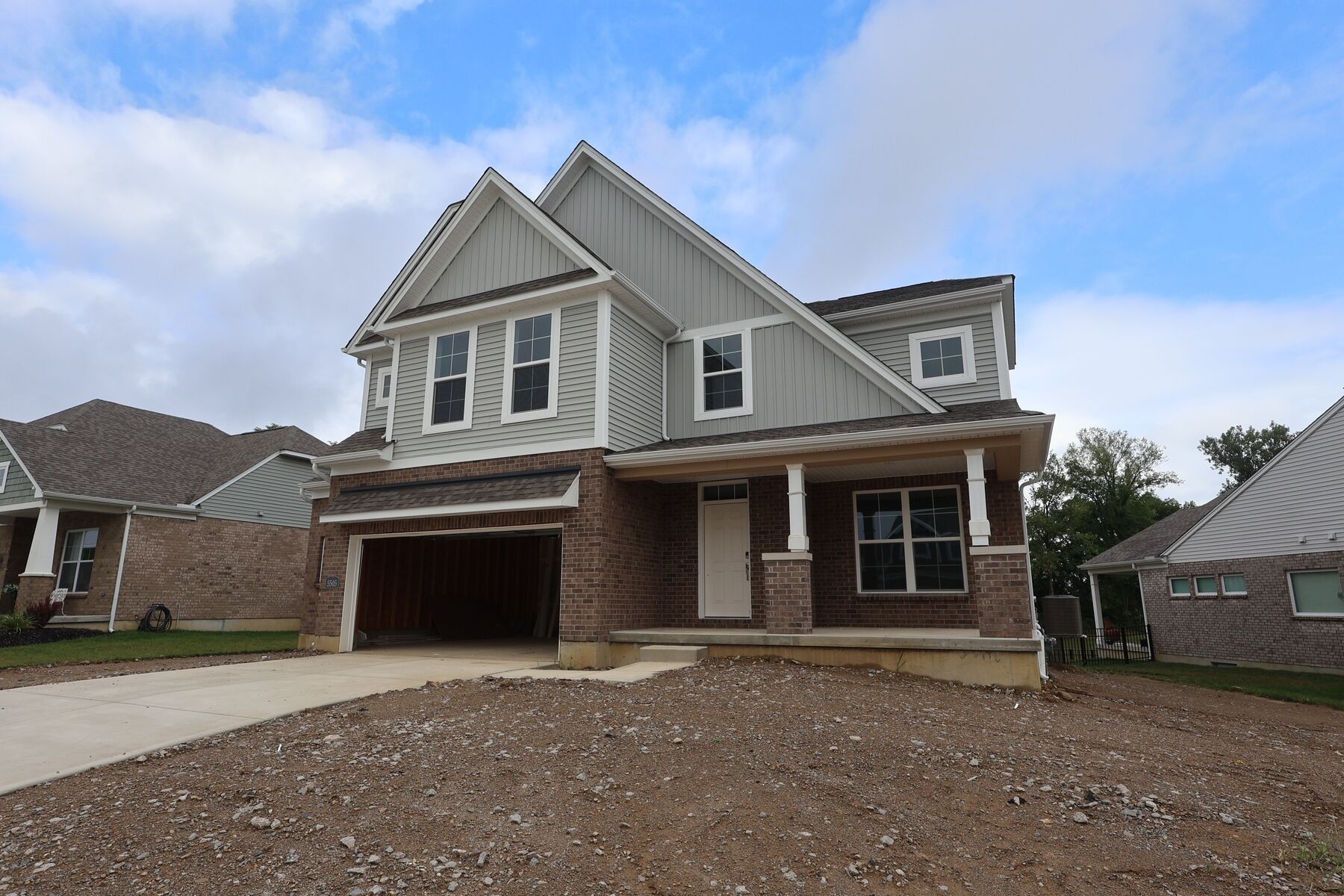 Front Exterior