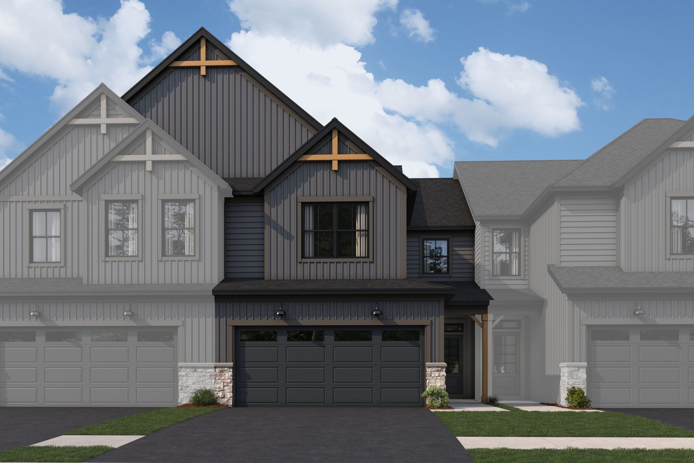 Braeden - Lockley Park: Plainfield, Illinois - M/I Homes