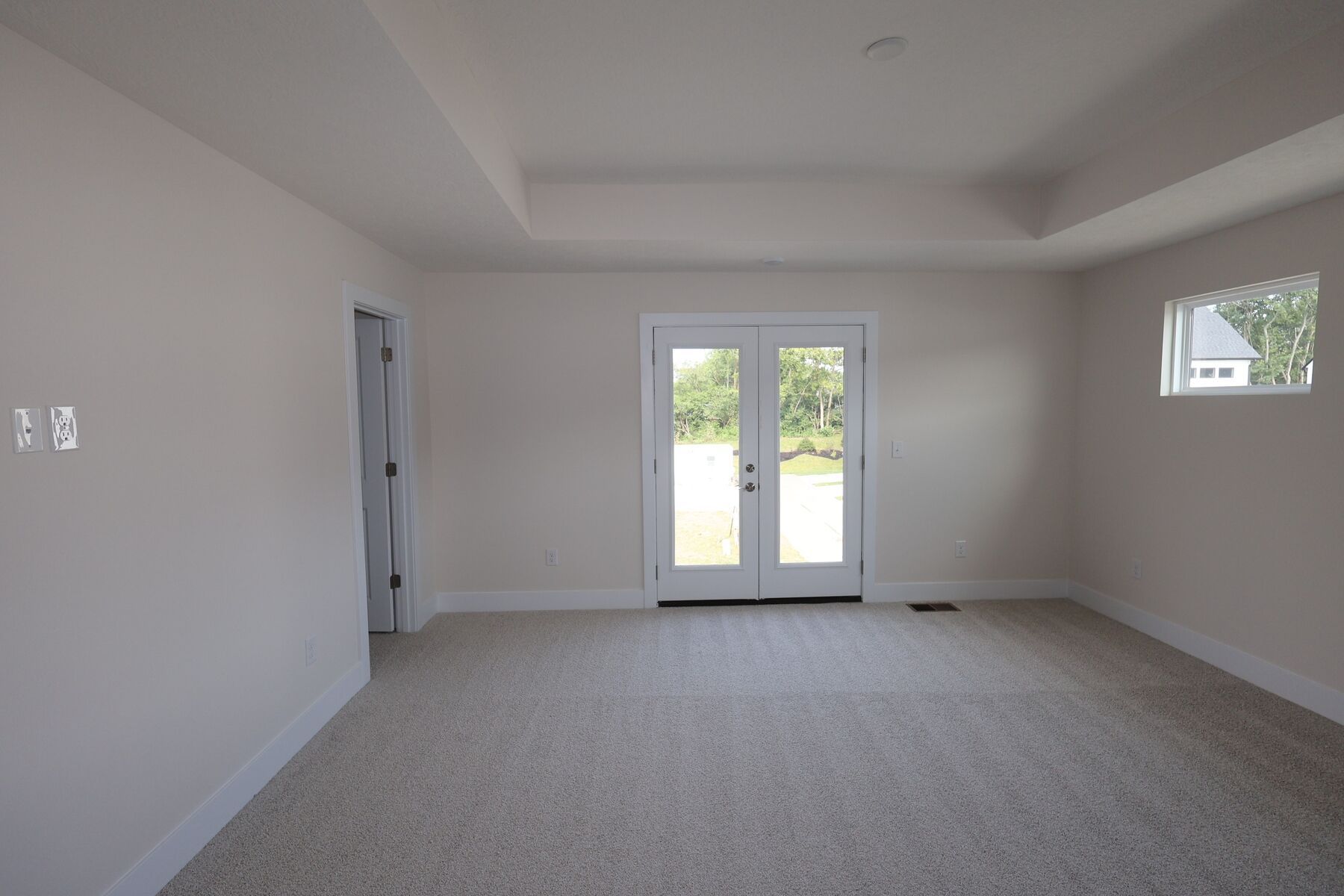 Owner's Bedroom