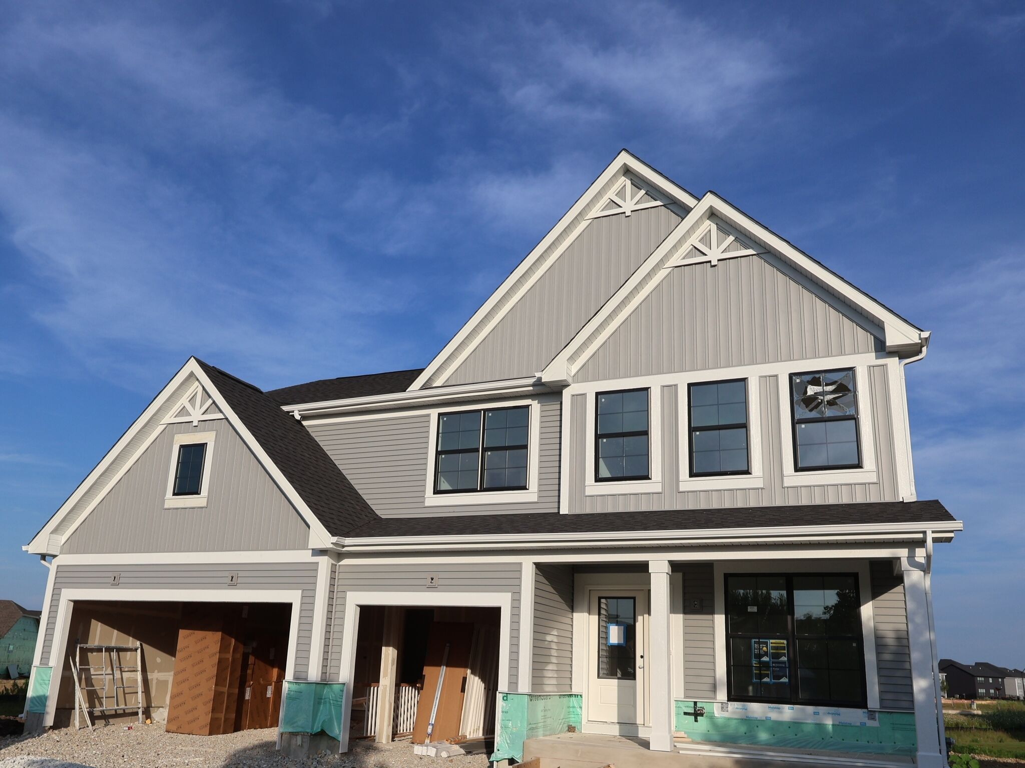 Southbury por M/I Homes en Chicago Illinois