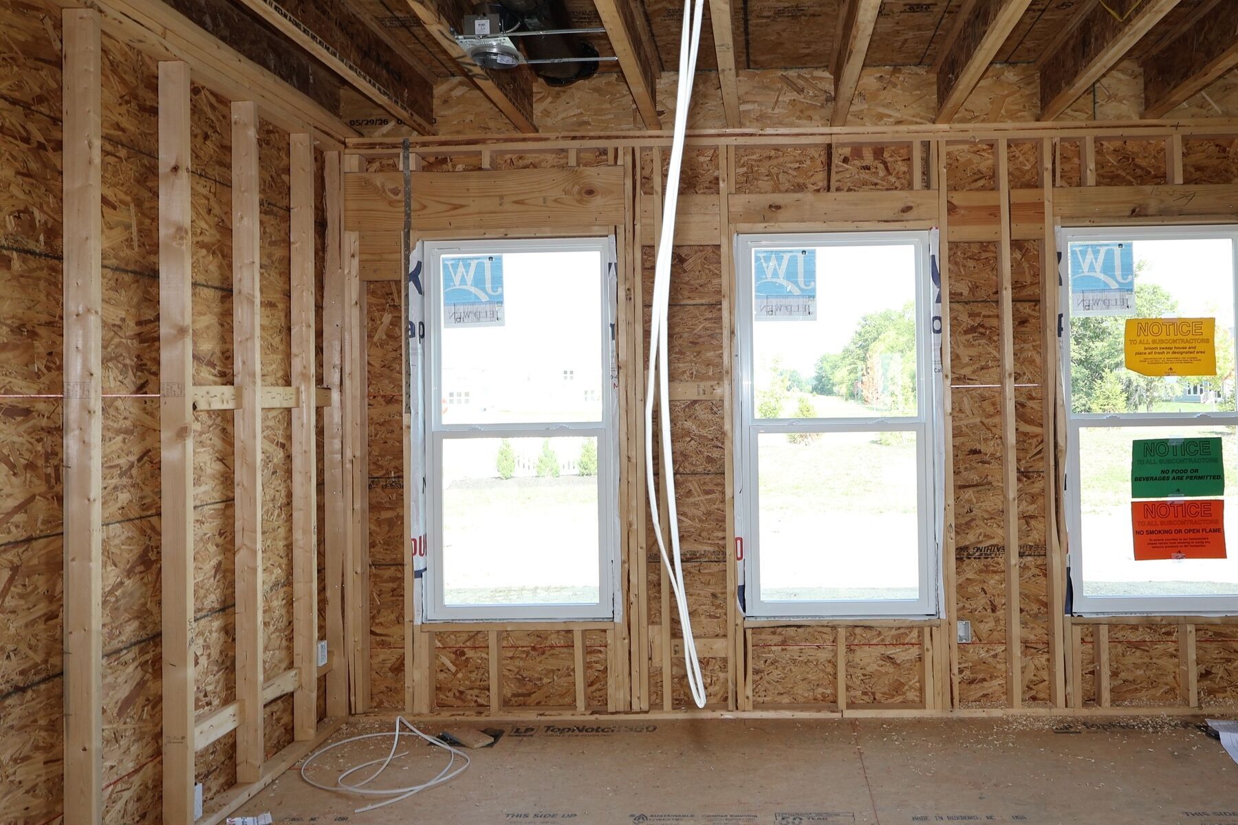 Framing