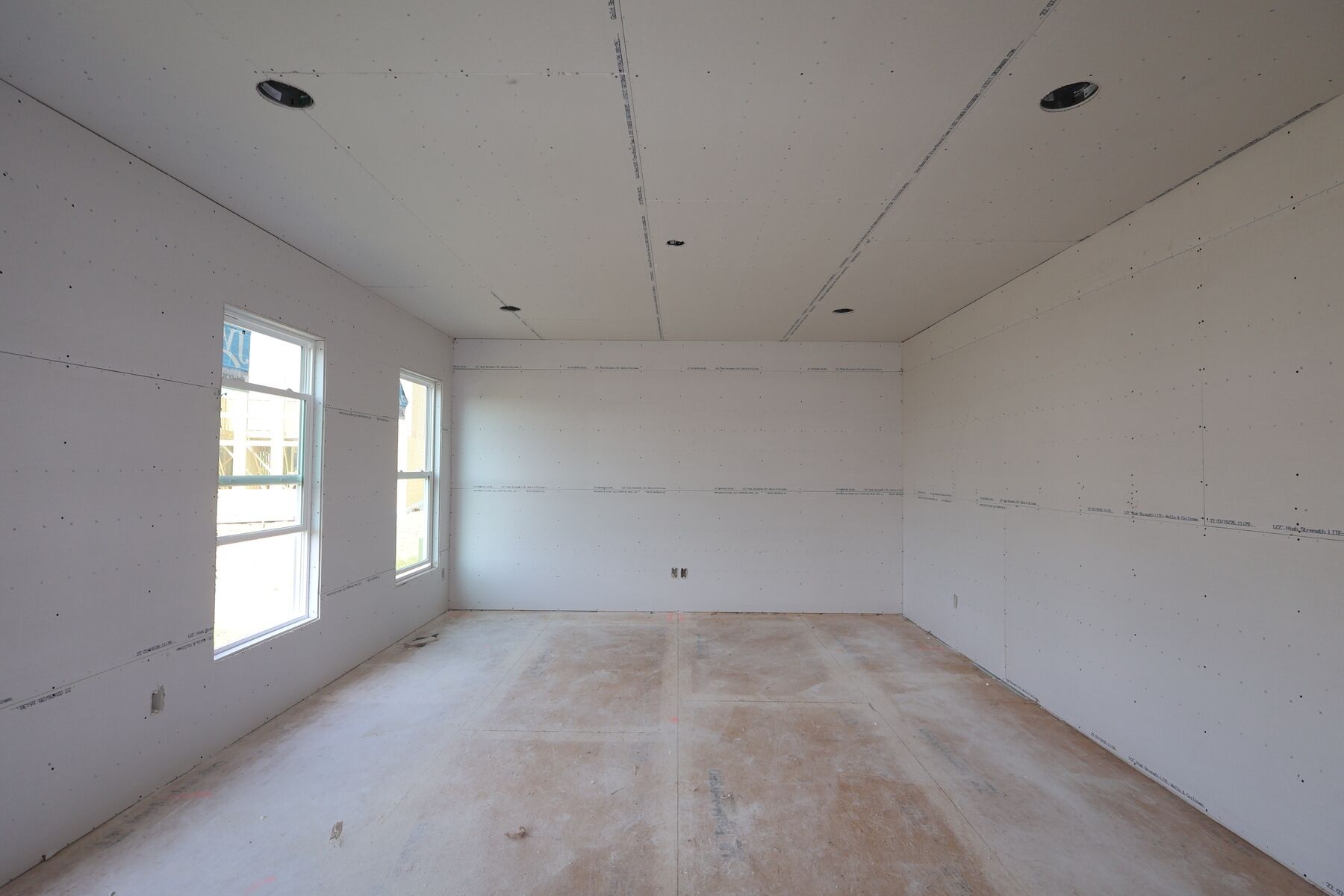 Drywall