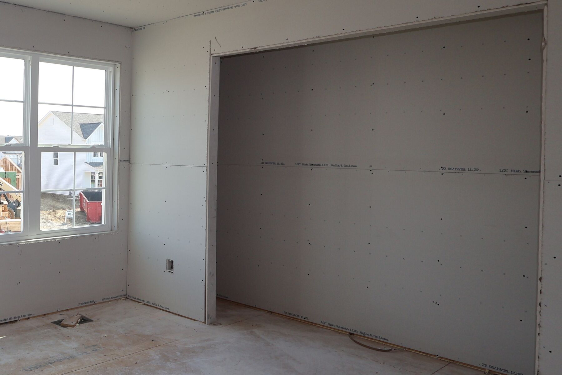 Drywall
