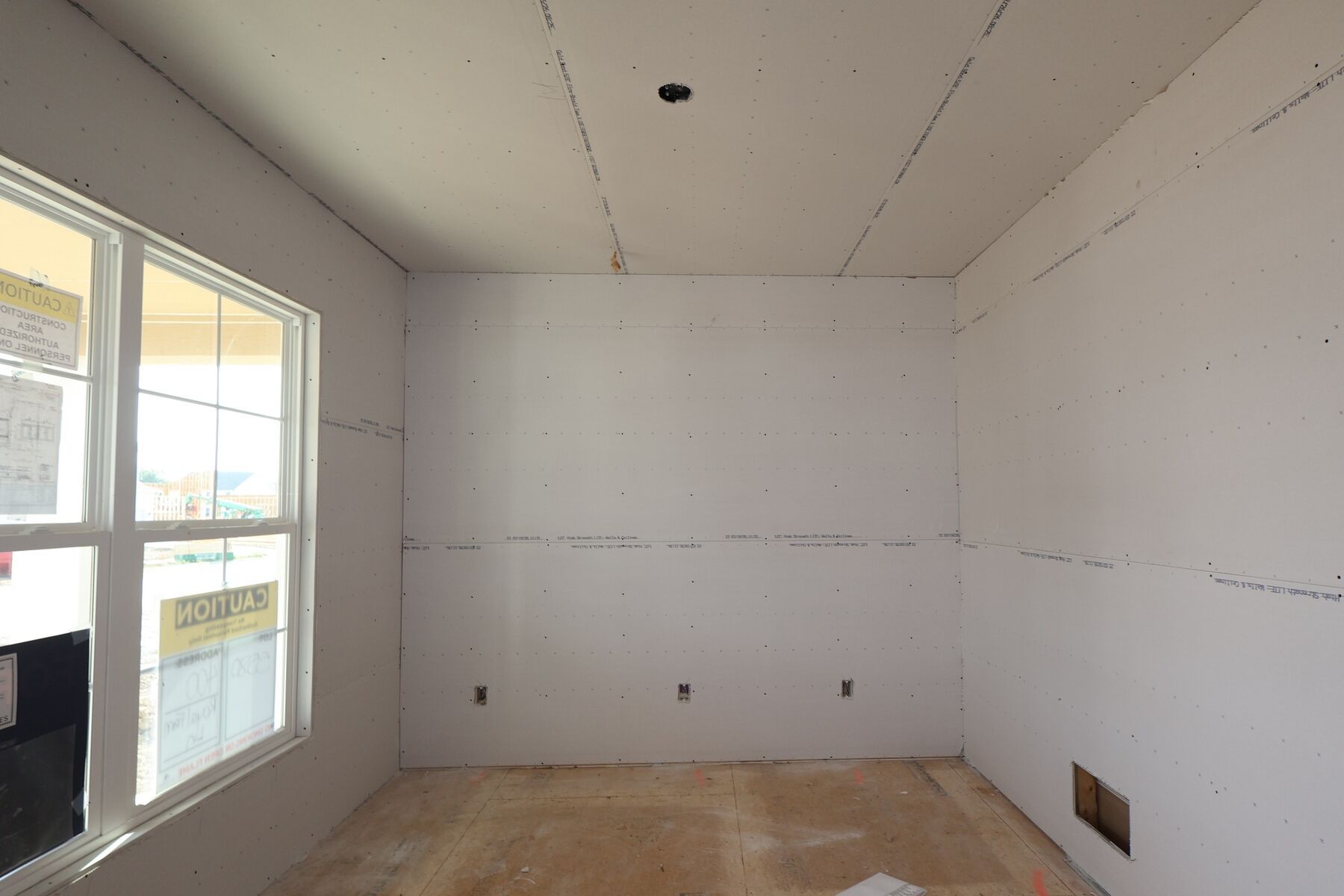 Drywall