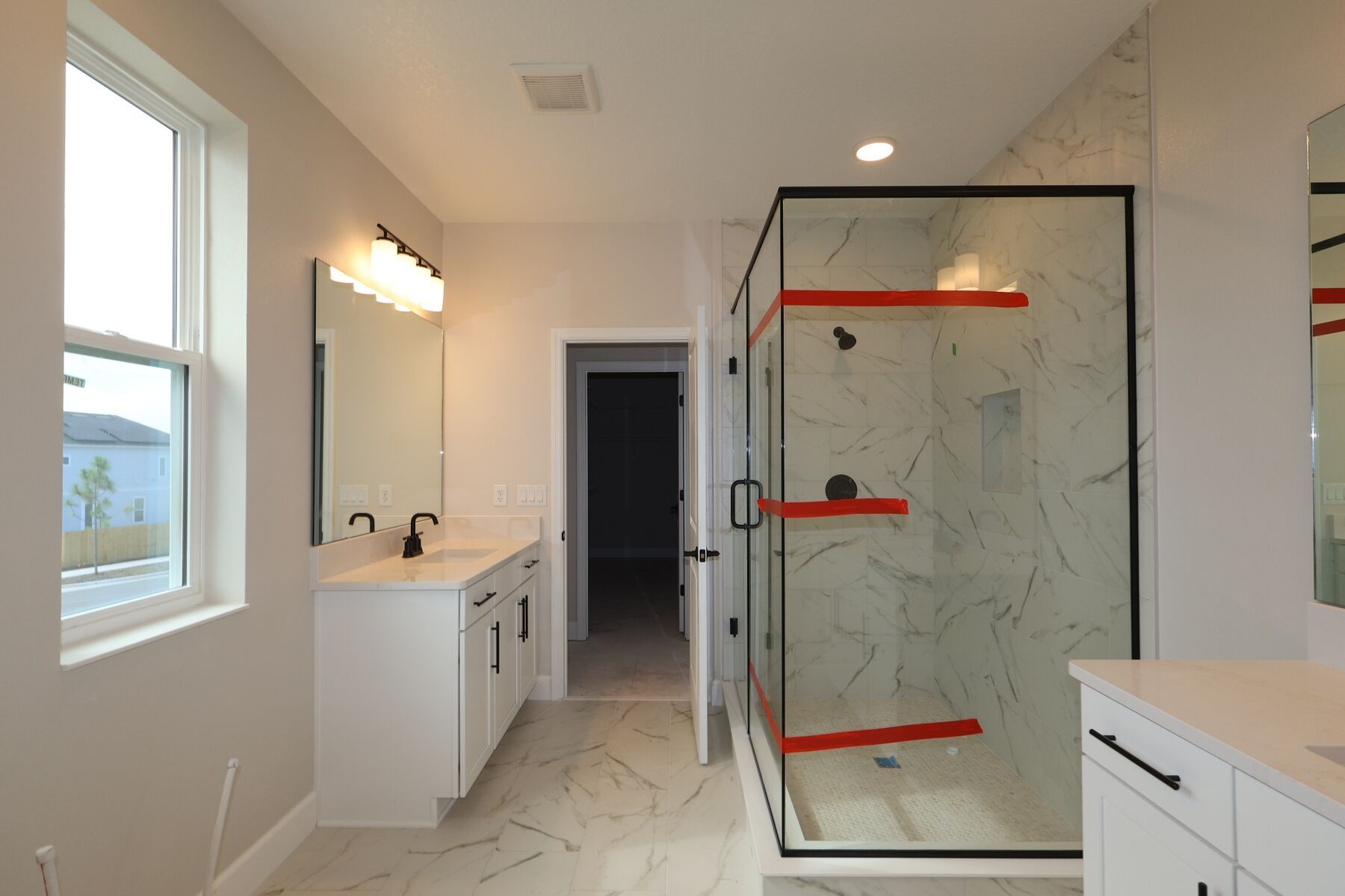 Owner's Bathroom
