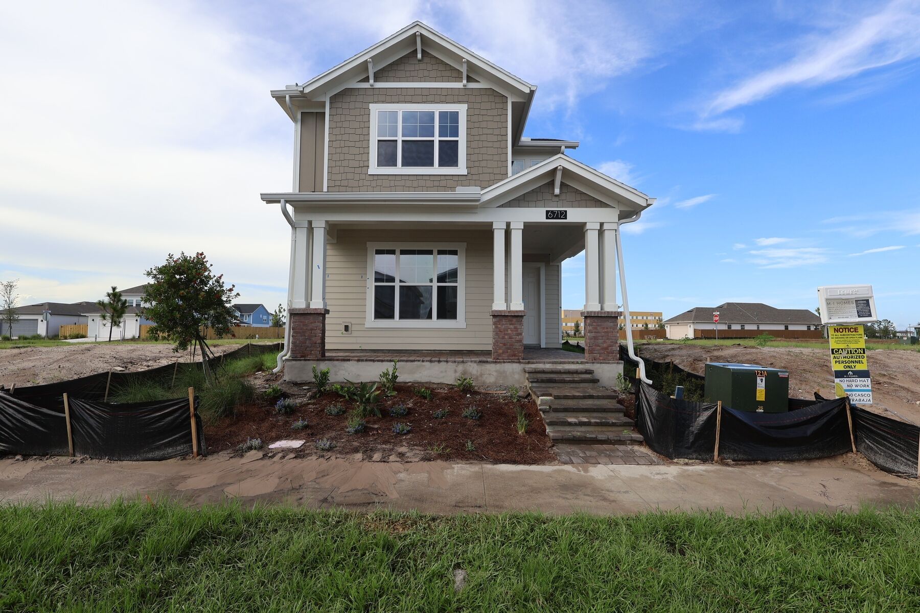 6712 Rucksack Road (Wekiva)