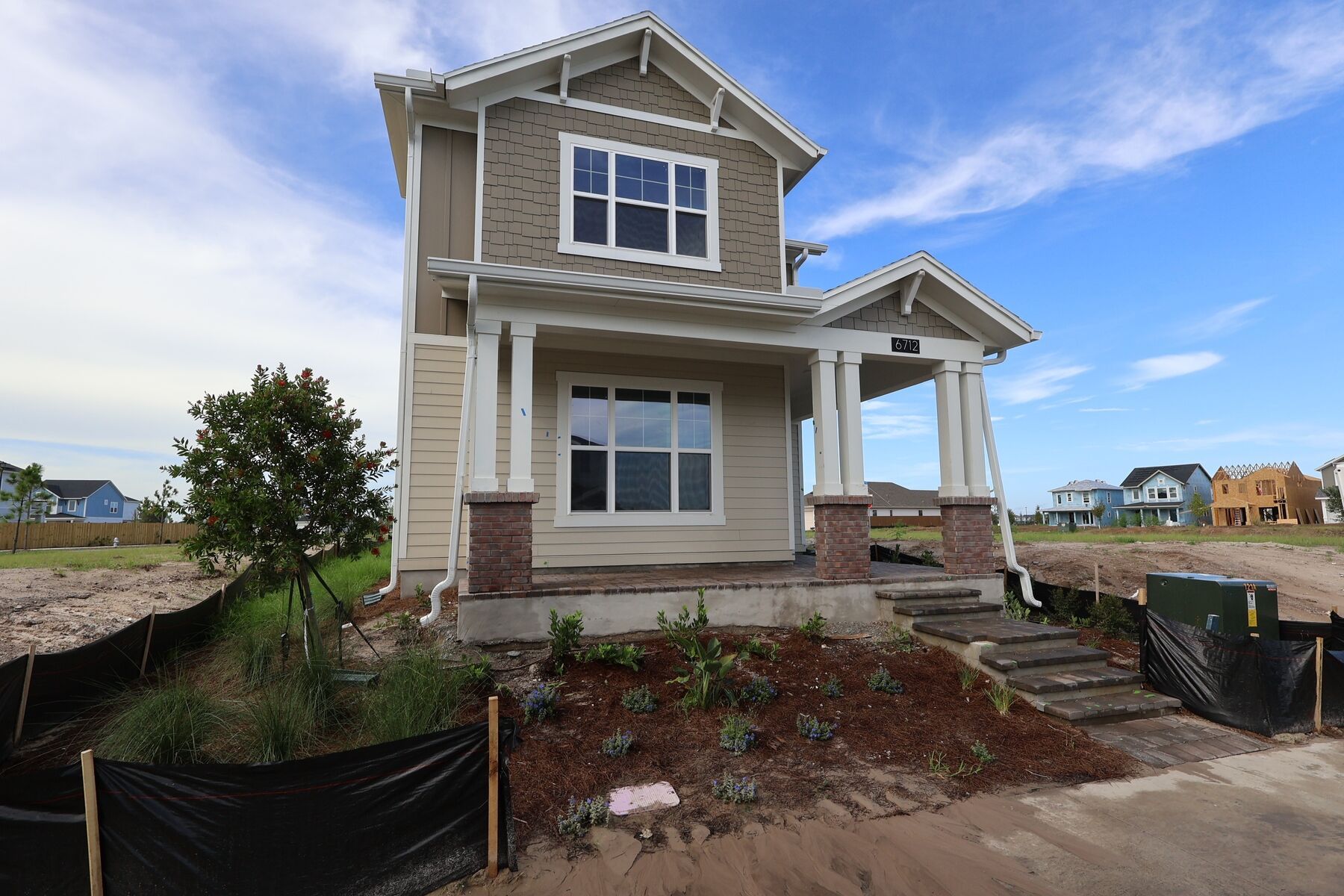 Front Exterior