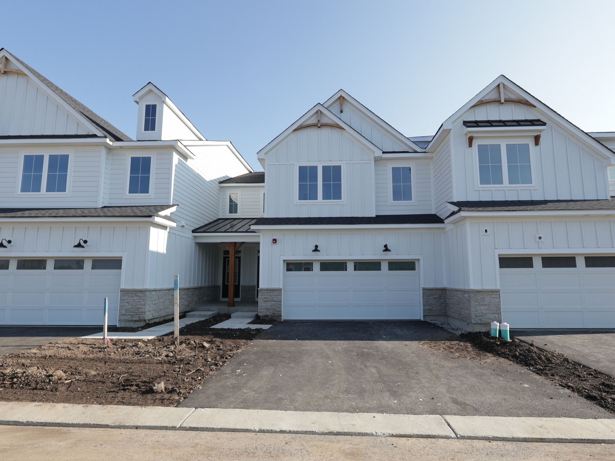 Teagan - The Townes At Barclay: Lincolnshire, Illinois - M/I Homes