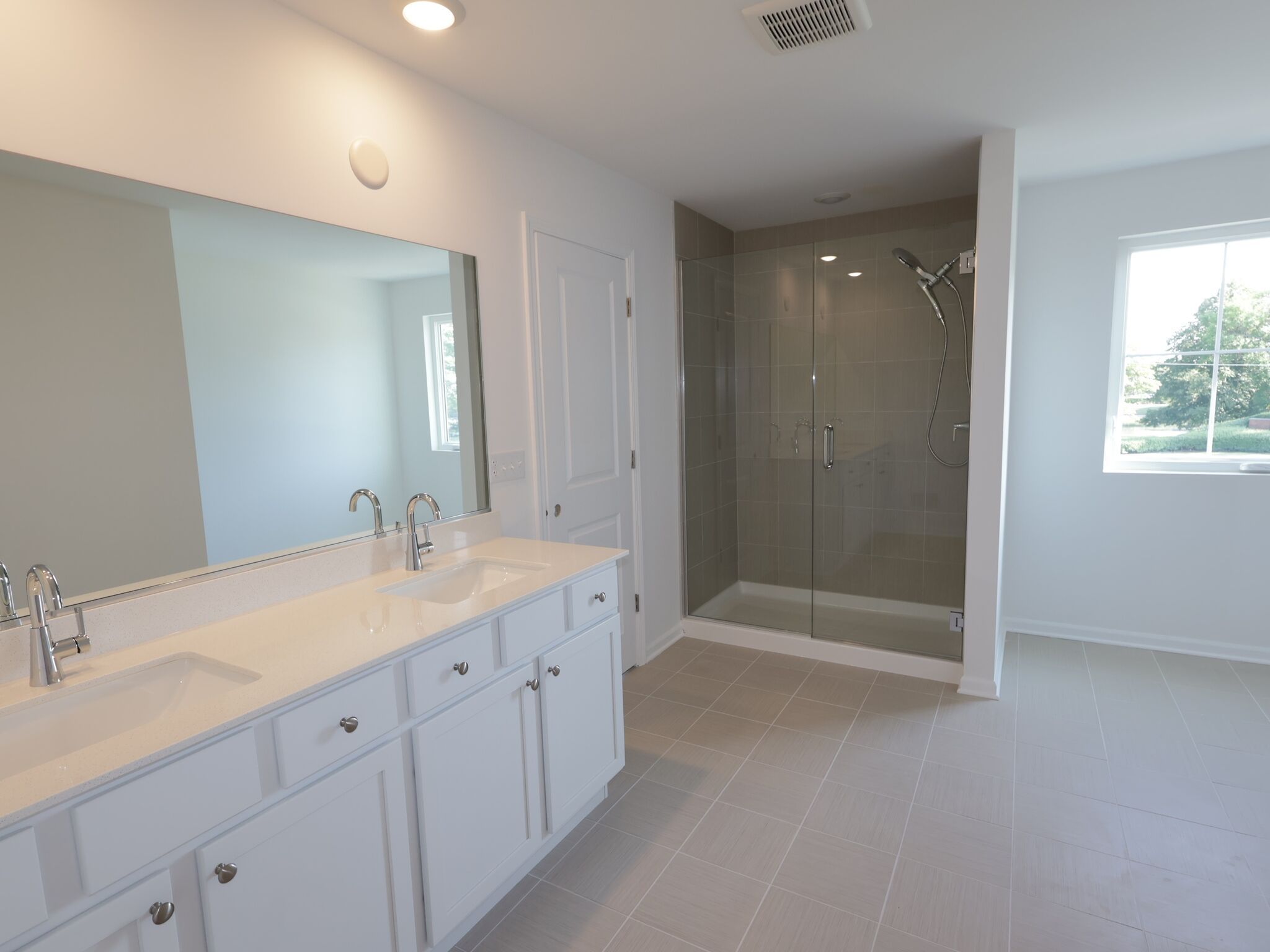Owner's Bathroom