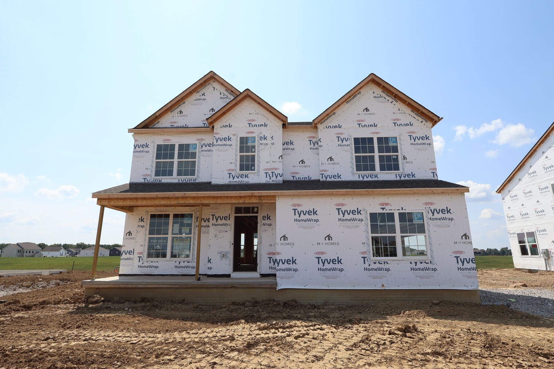 Dartmouth - Berlin Farm: Delaware, Ohio - M/I Homes