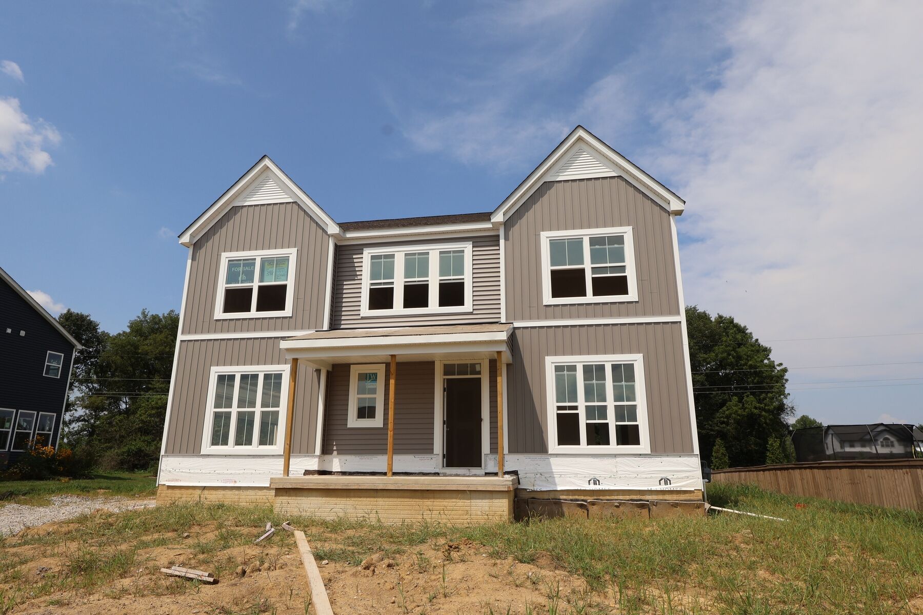 Front Exterior