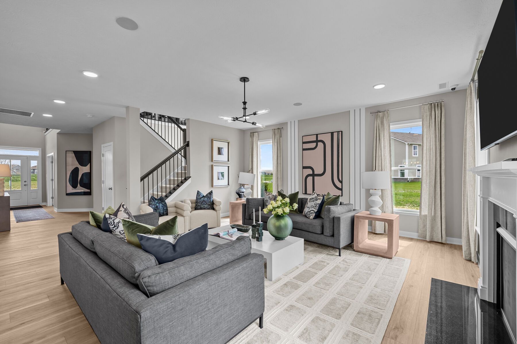 Family Room