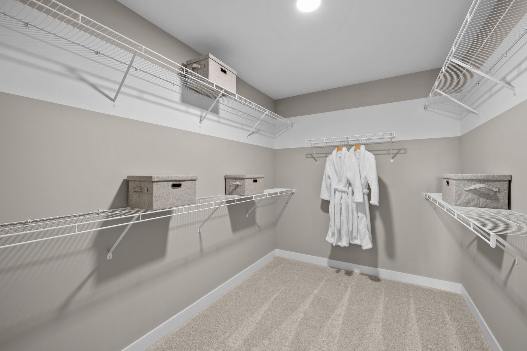 Owner's Closet