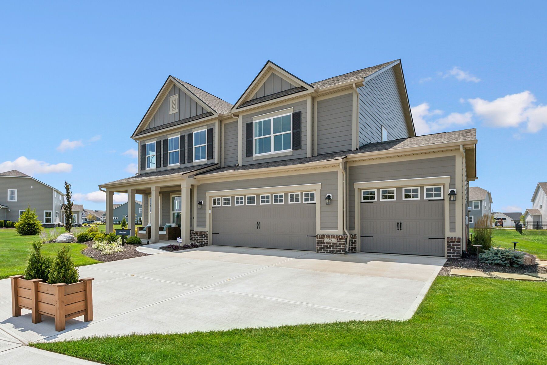 Front Exterior