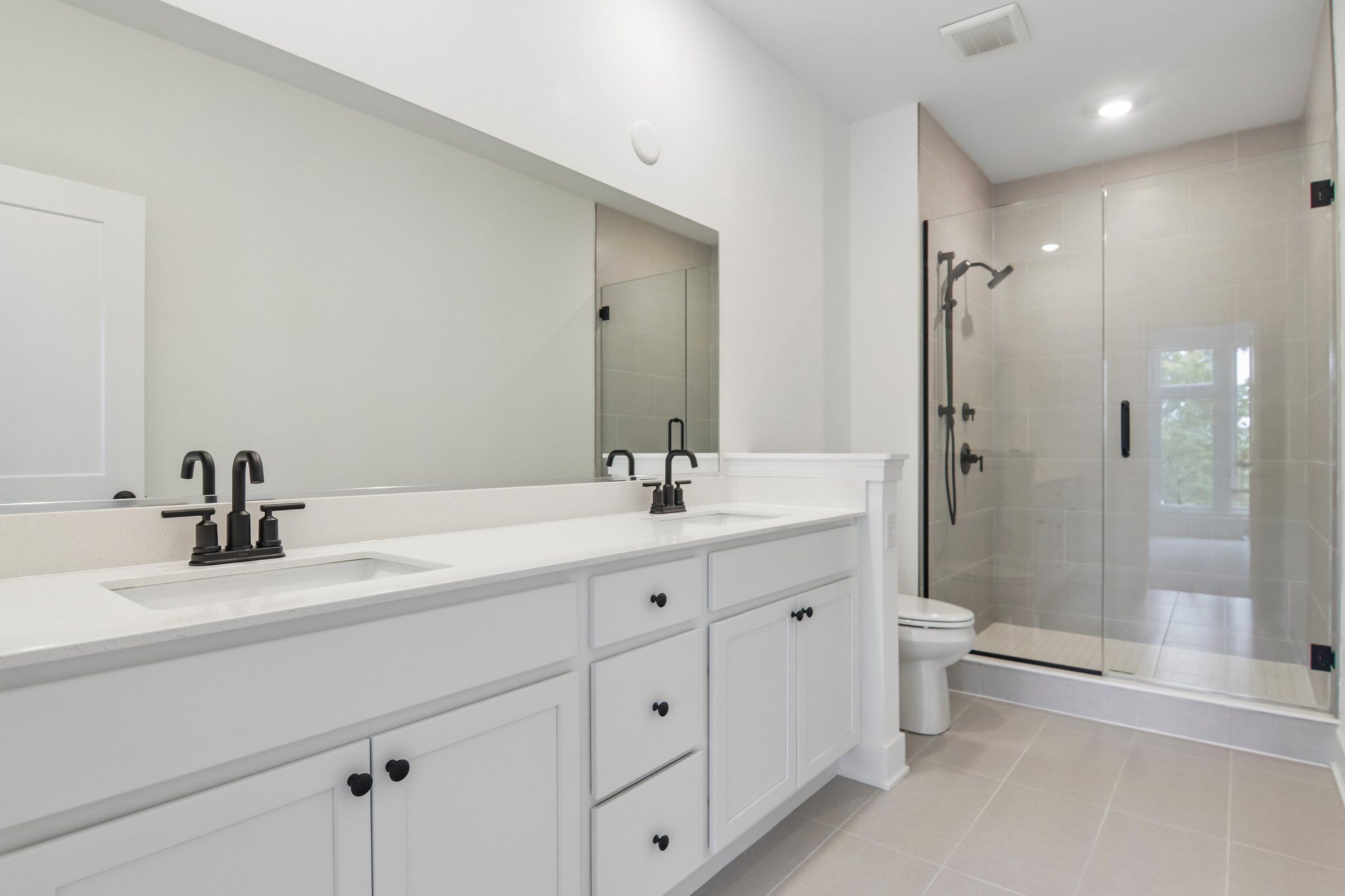 Owners Bathroom
