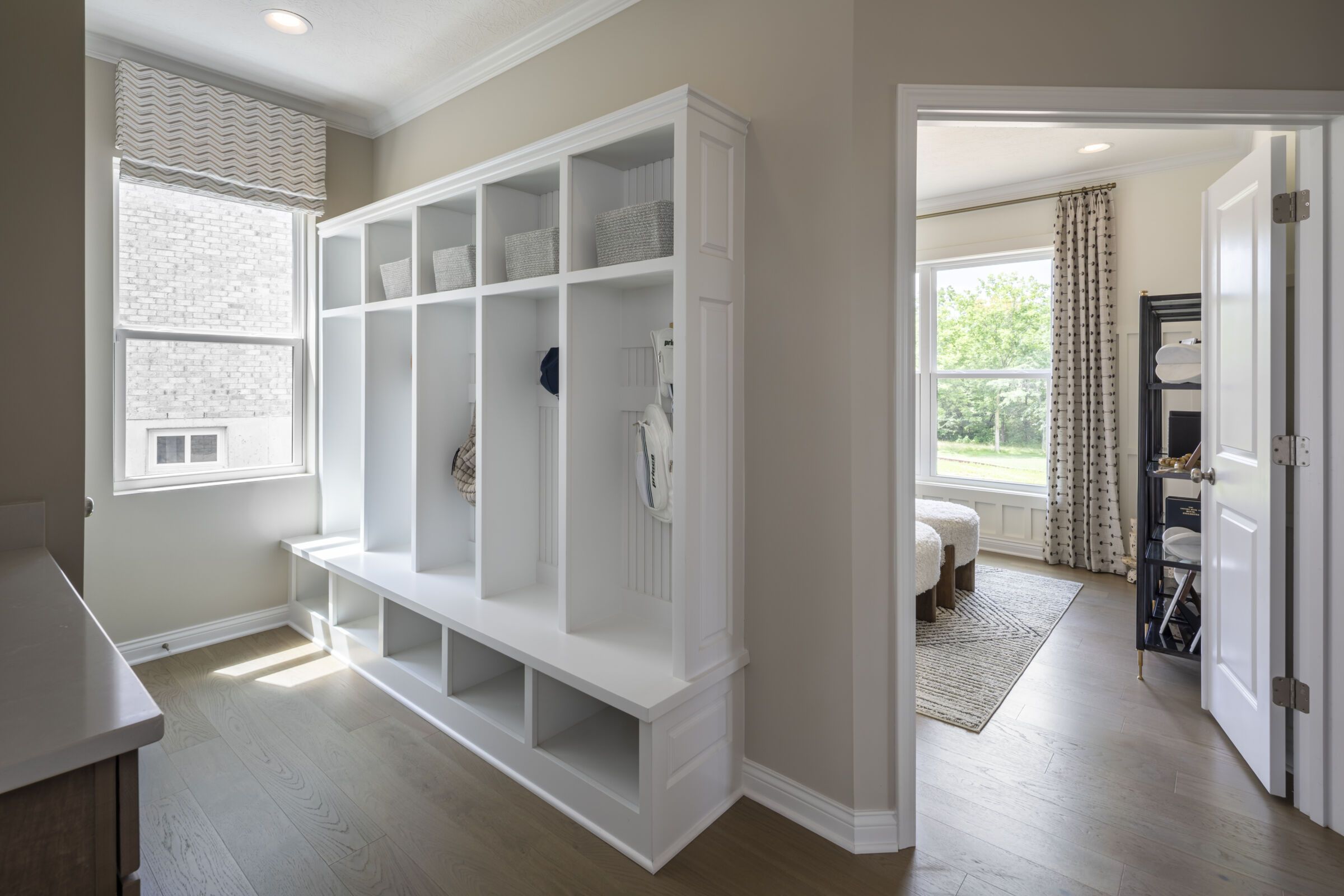 Mud Room