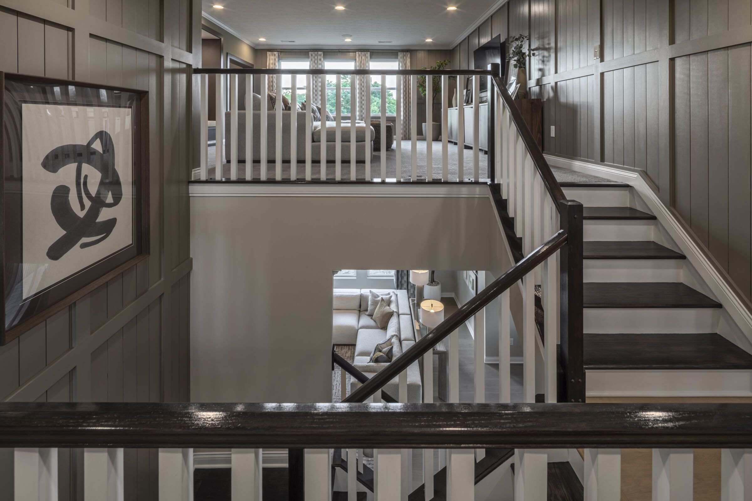 Stairs