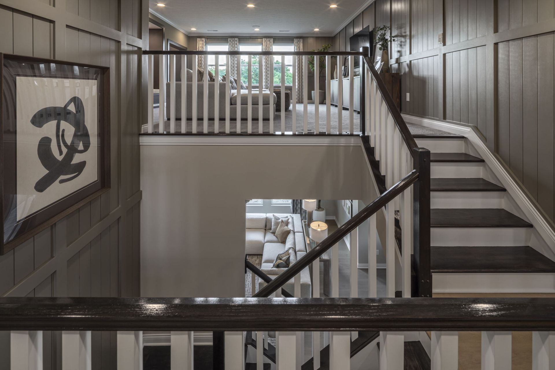 Stairs