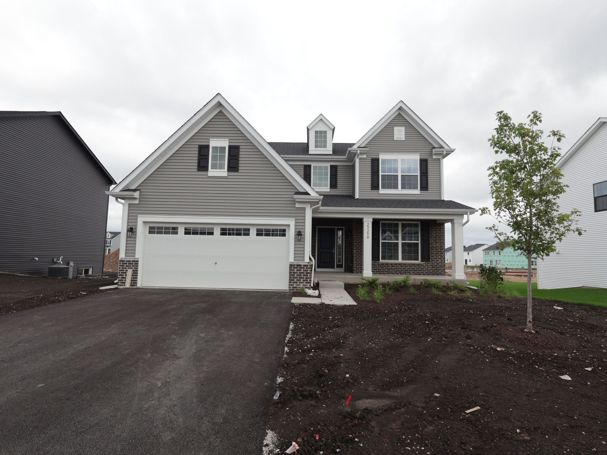 Barclay - Riverstone: Plainfield, Illinois - M/I Homes
