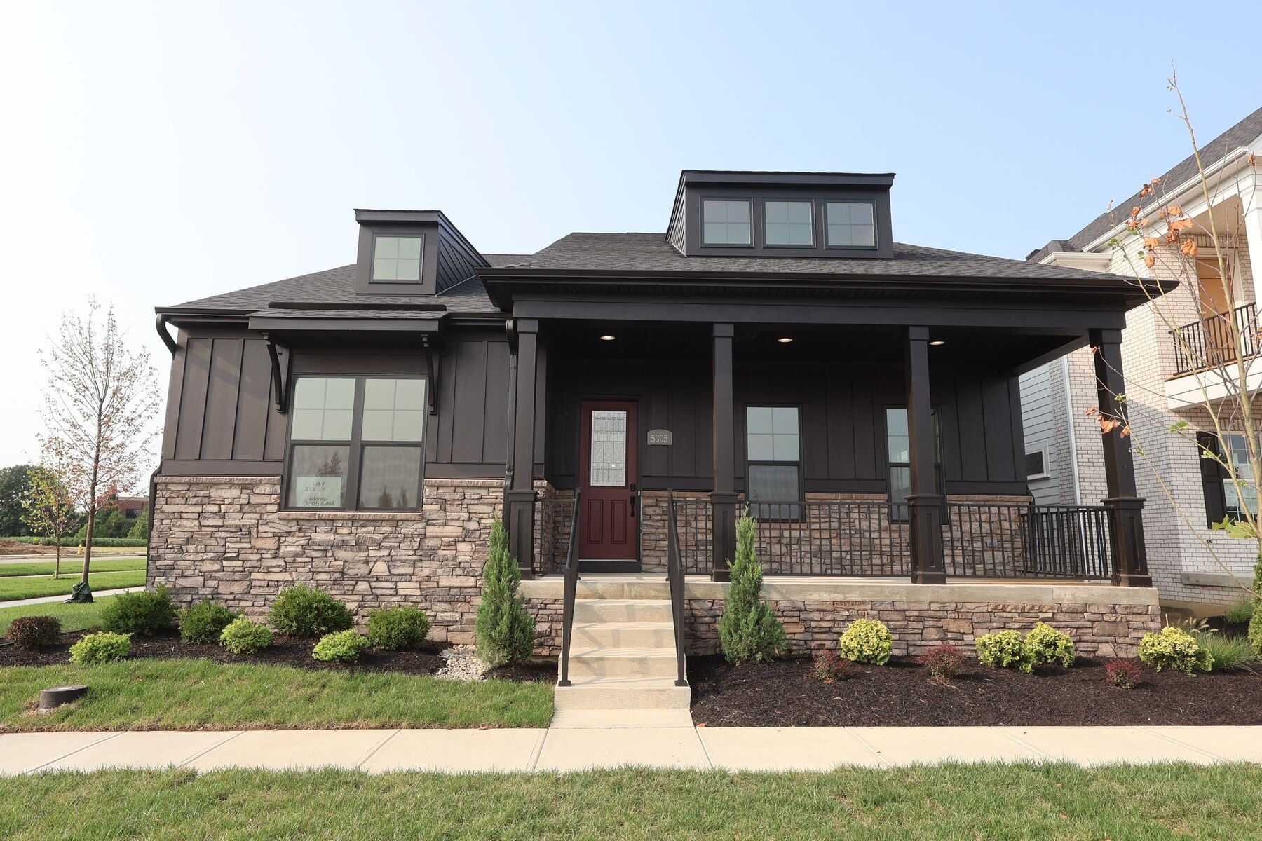 Hemmingway II - Nouveau: Mason, Ohio - M/I Homes
