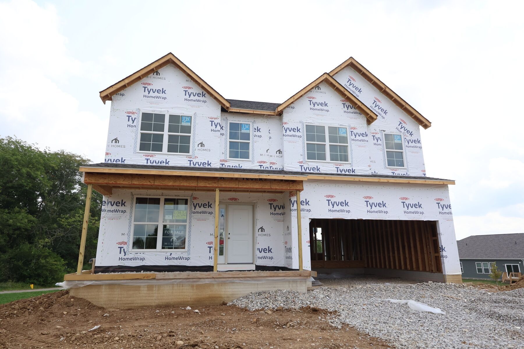 Findlay - Pinnacle Quarry: Grove City, Ohio - M/I Homes
