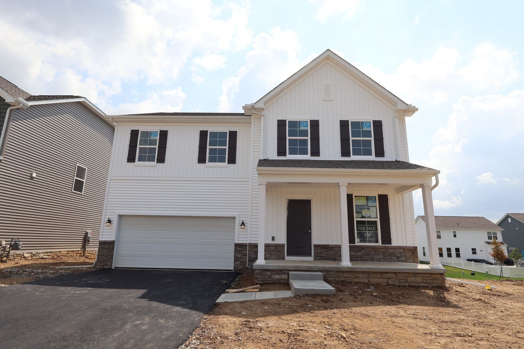 4602 Pinnacle Quarry Drive (Granville)