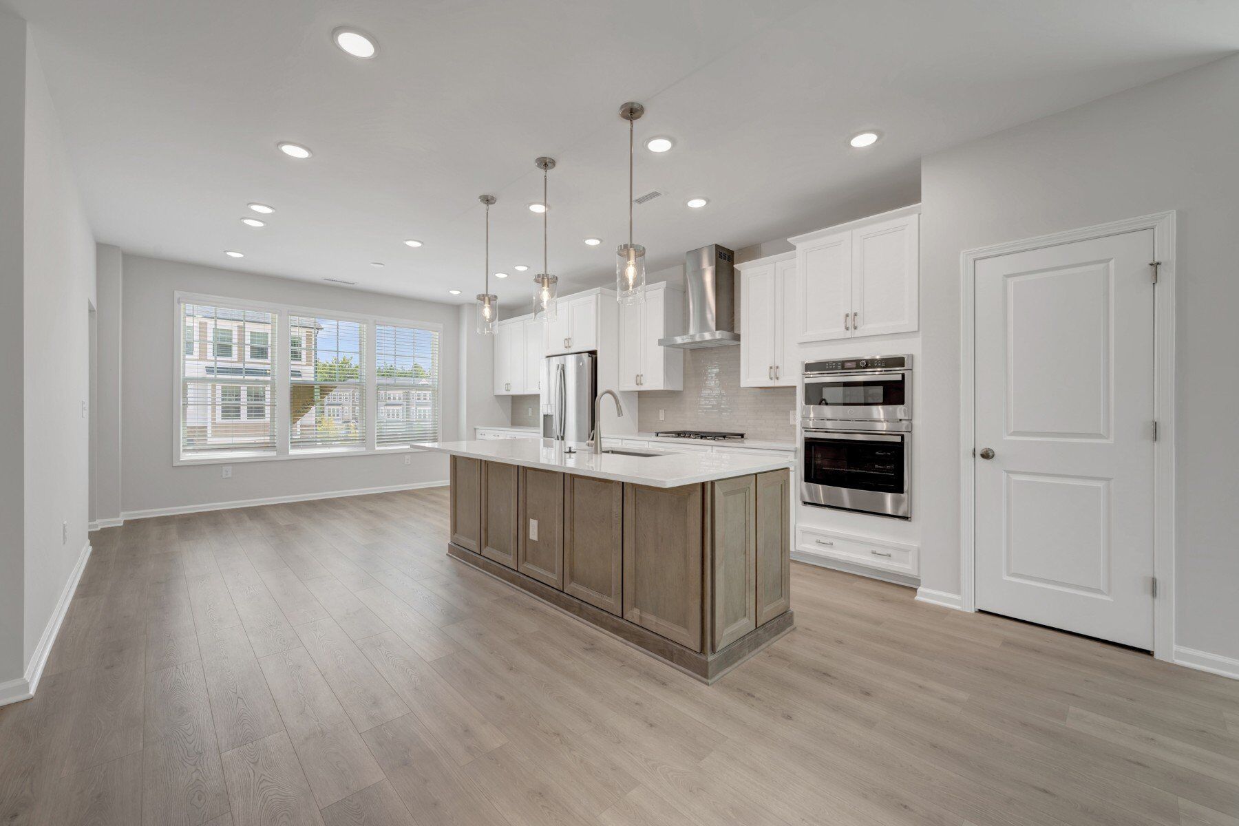 Buckingham - Alston Landing: Cary, North Carolina - M/I Homes