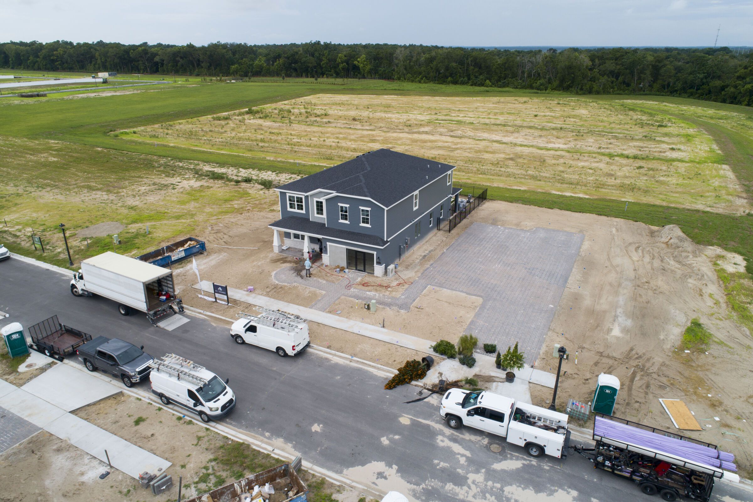 Streetcape