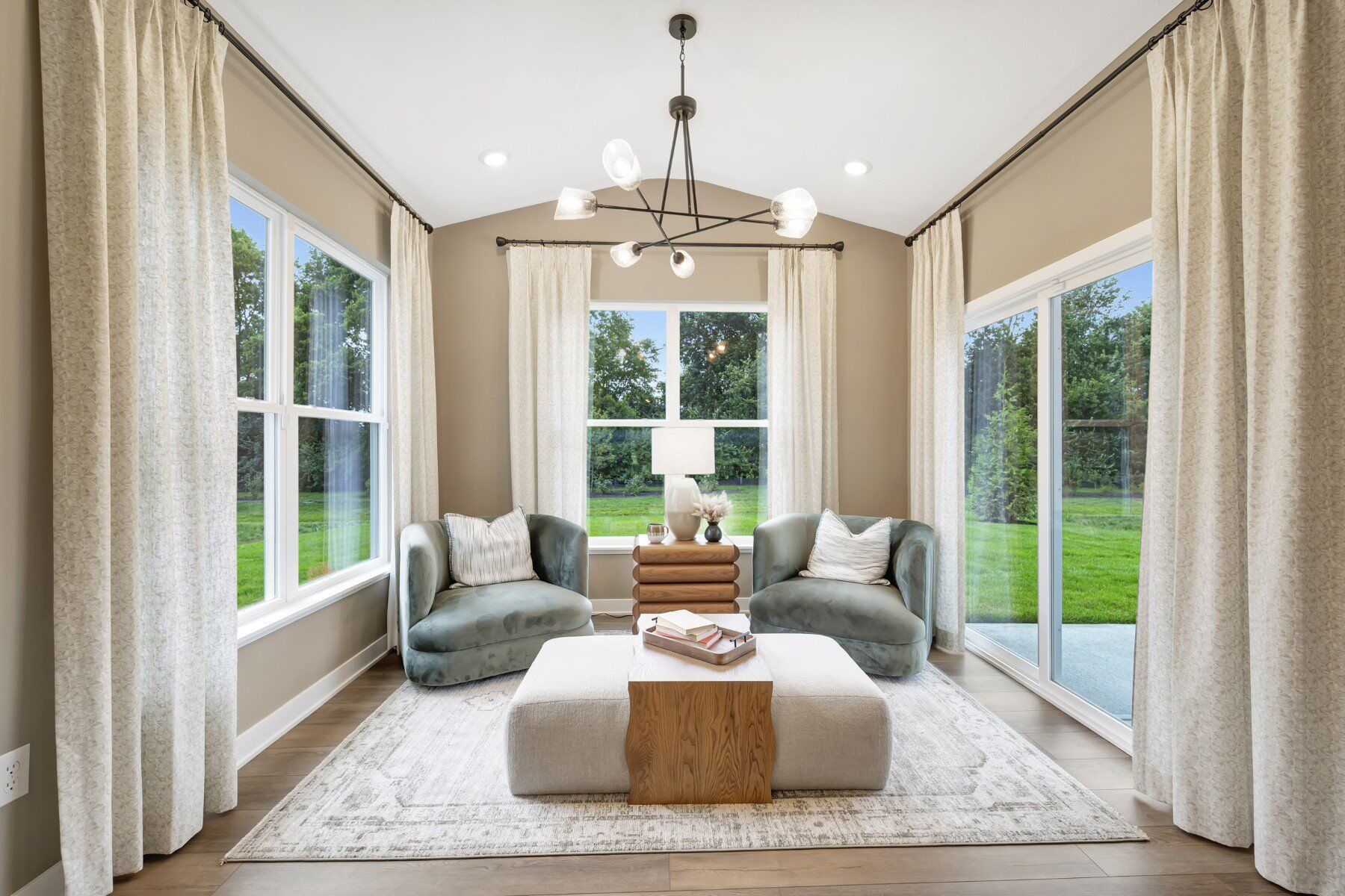 Morning Room
