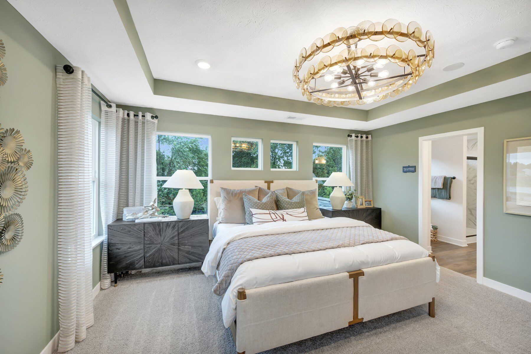 Owner's Bedroom