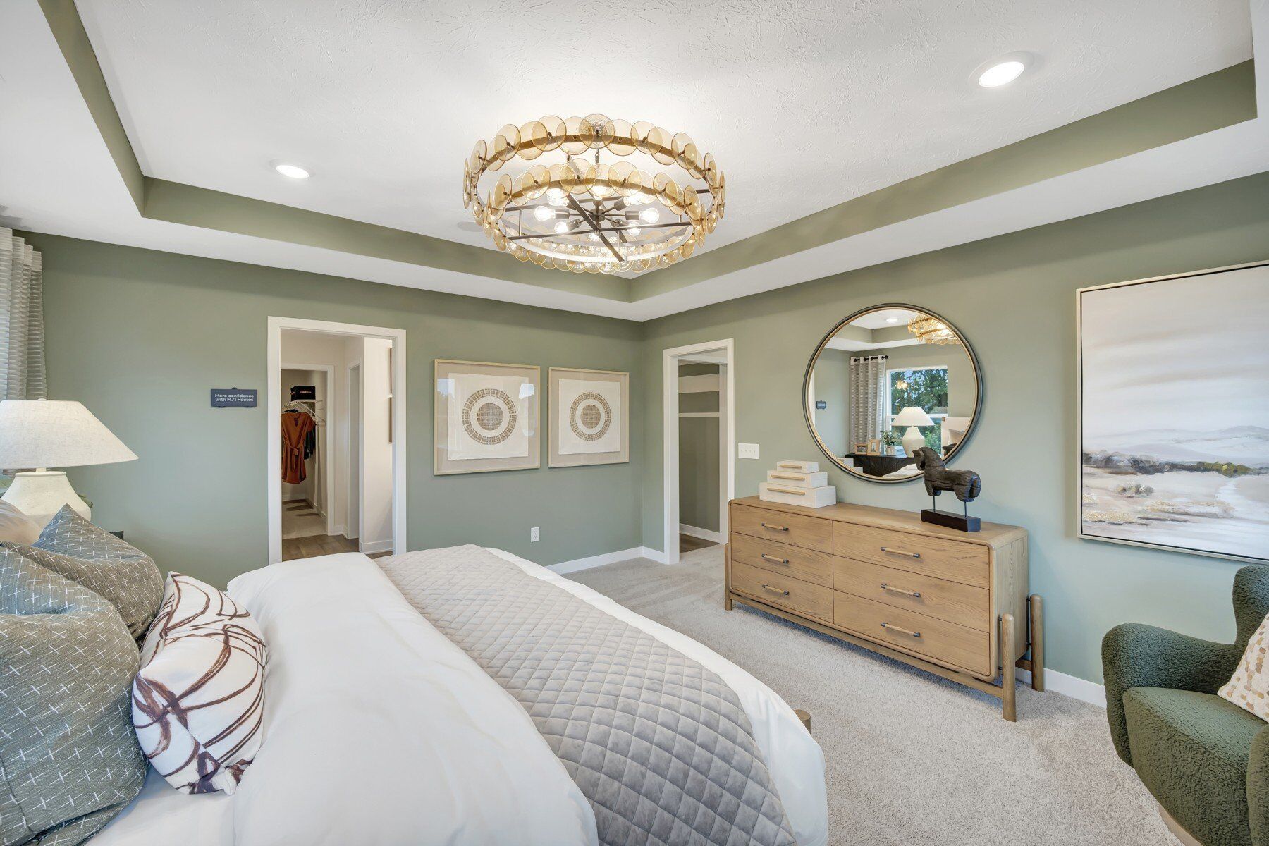 Owner's Bedroom
