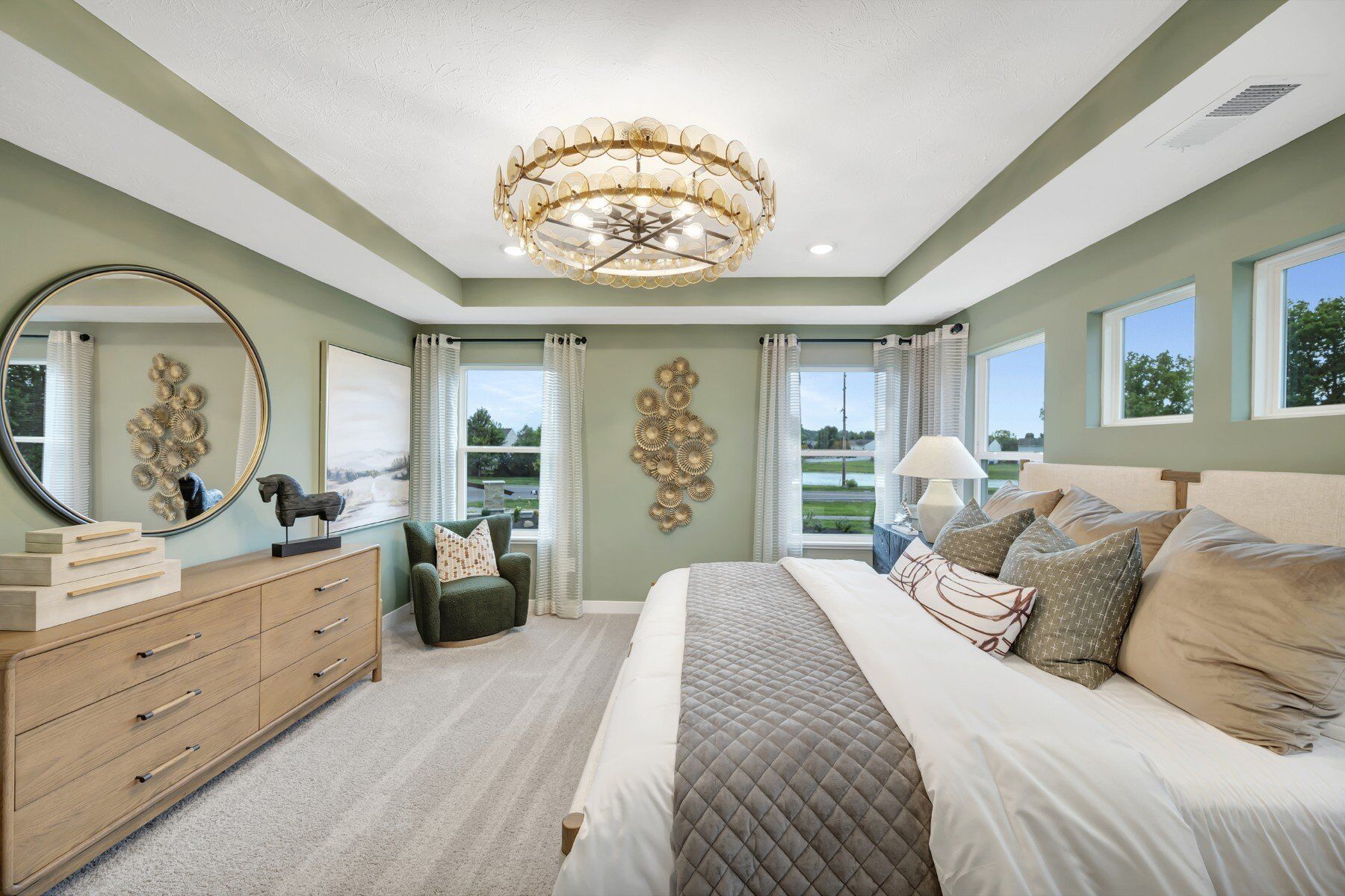 Owner's Bedroom