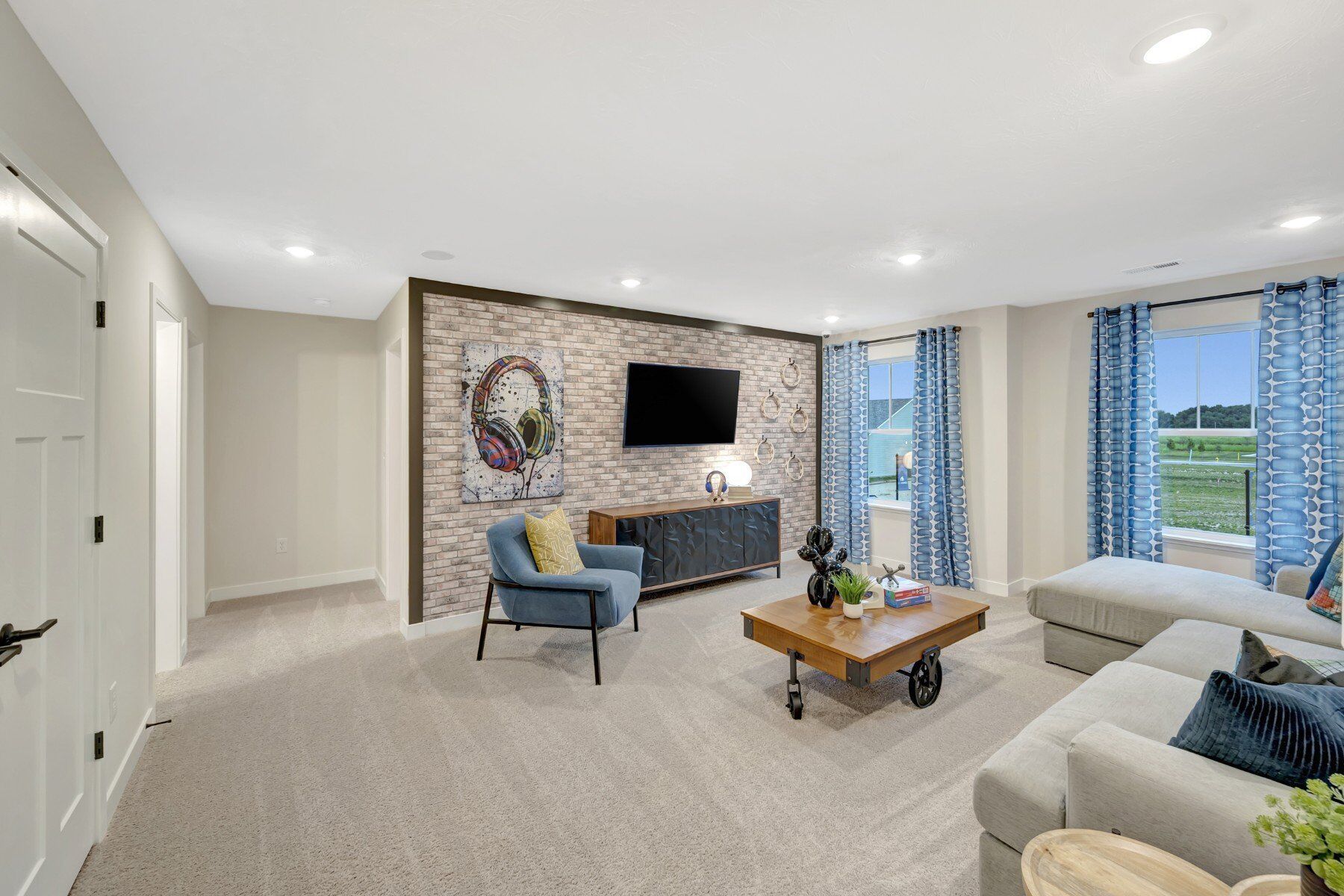 Bonus Room/Loft