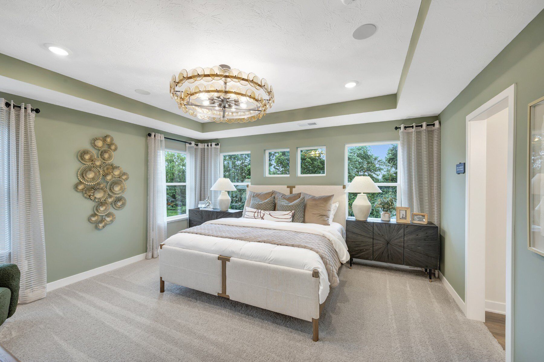 Owner's Bedroom