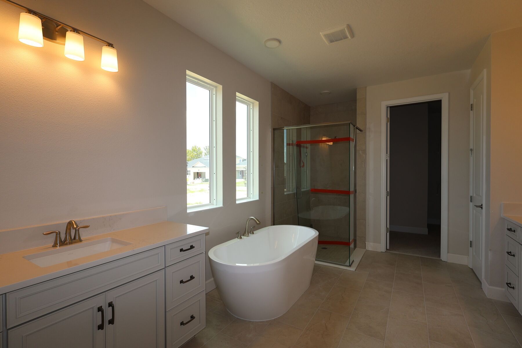 Owner's Bathroom