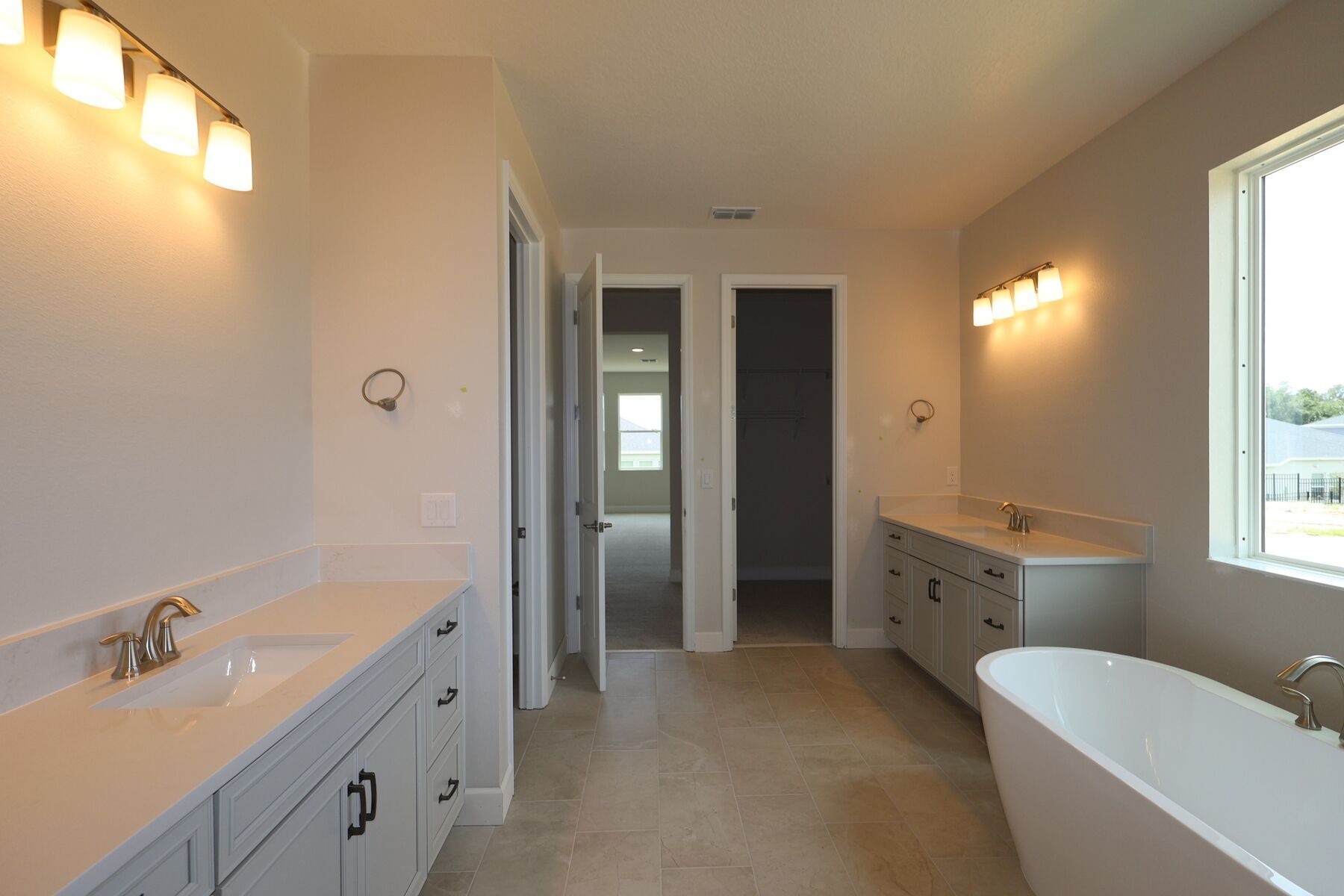 Owner's Bathroom