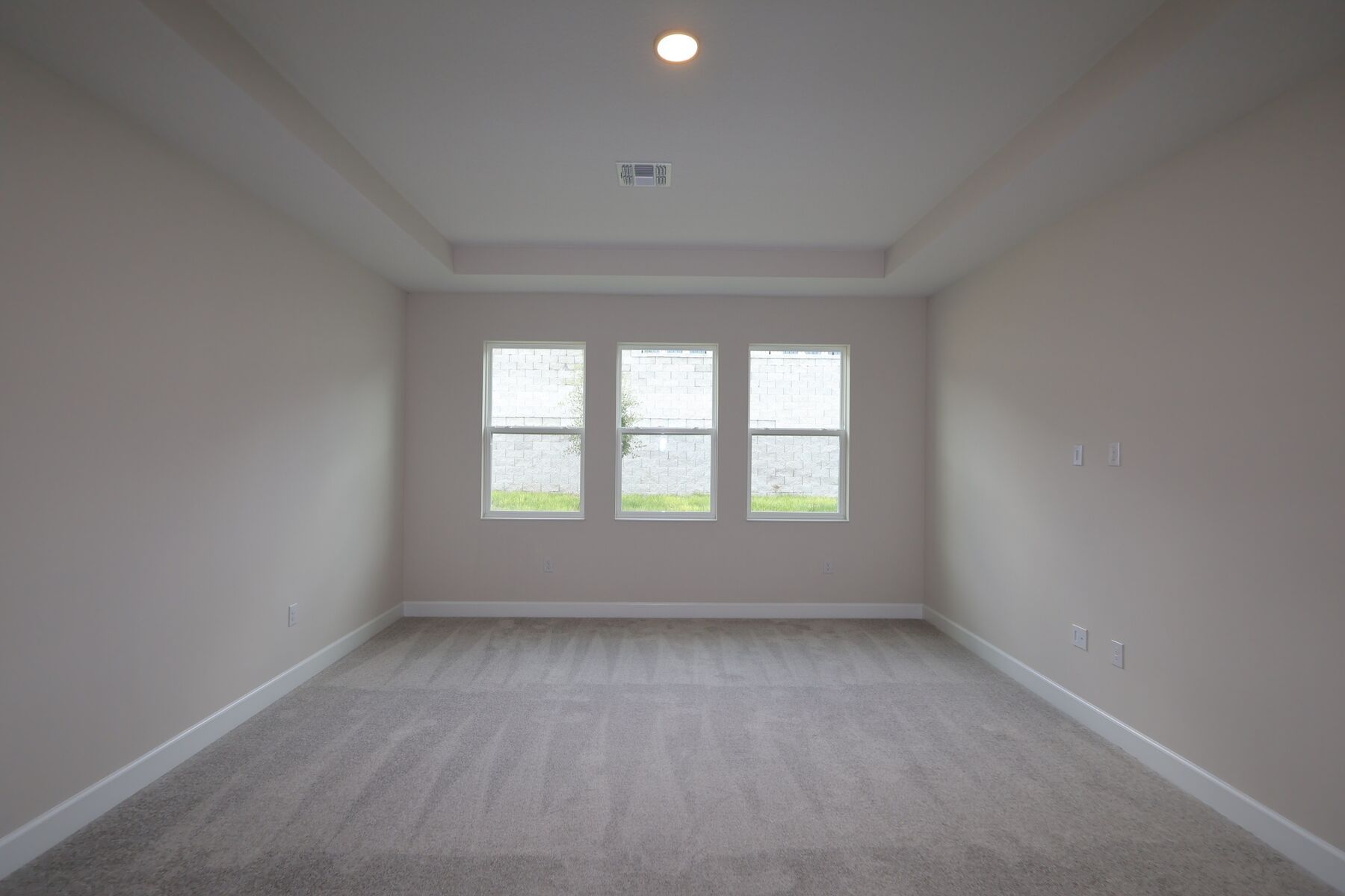 Owner's Bedroom