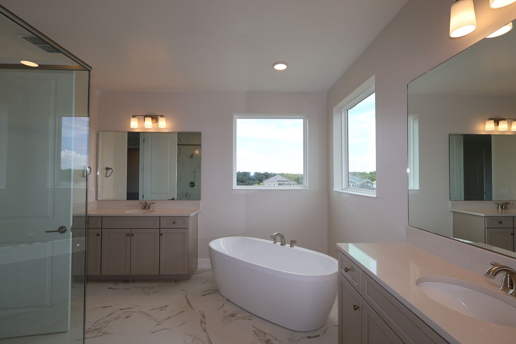 Owner's Bathroom