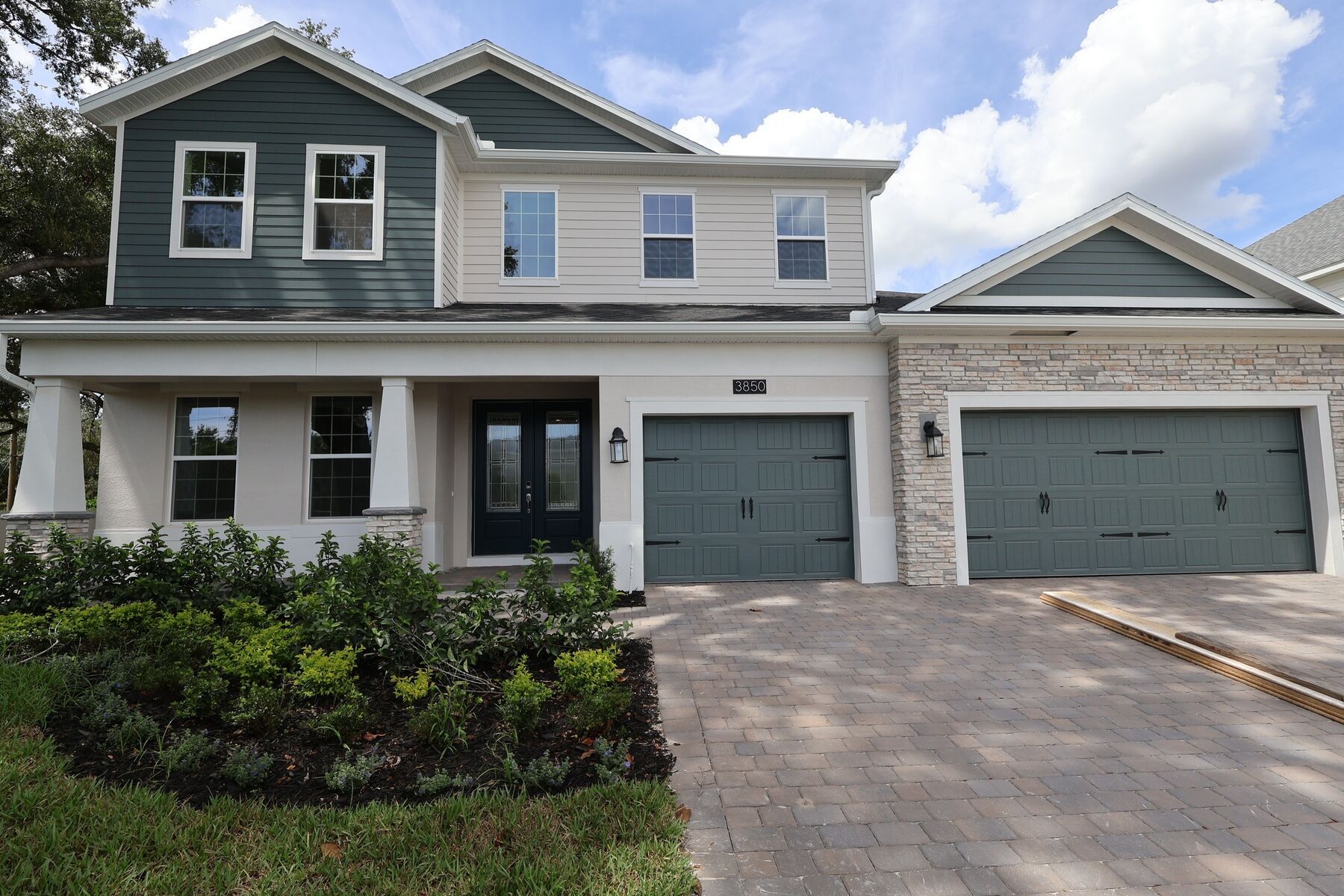 Tradewinds II Fl - Willow Run: Apopka, Florida - M/I Homes