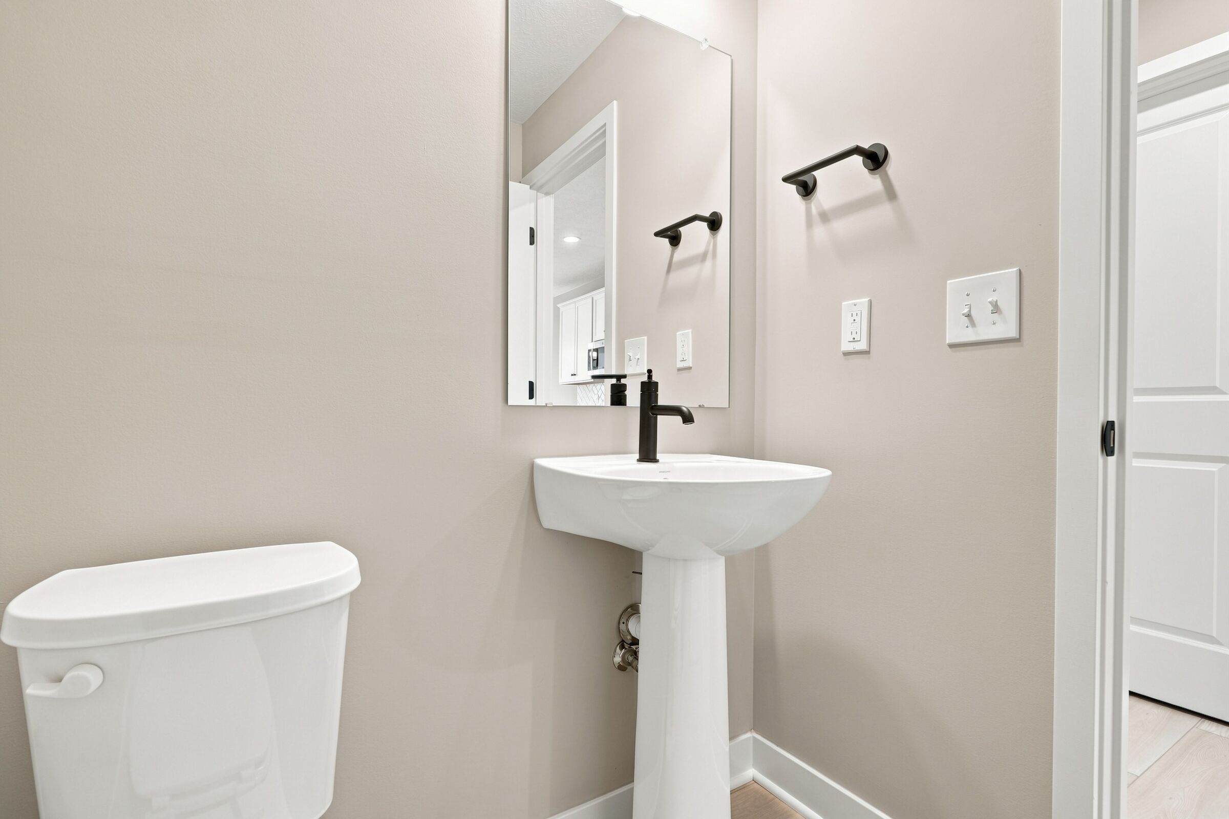 Powder Room